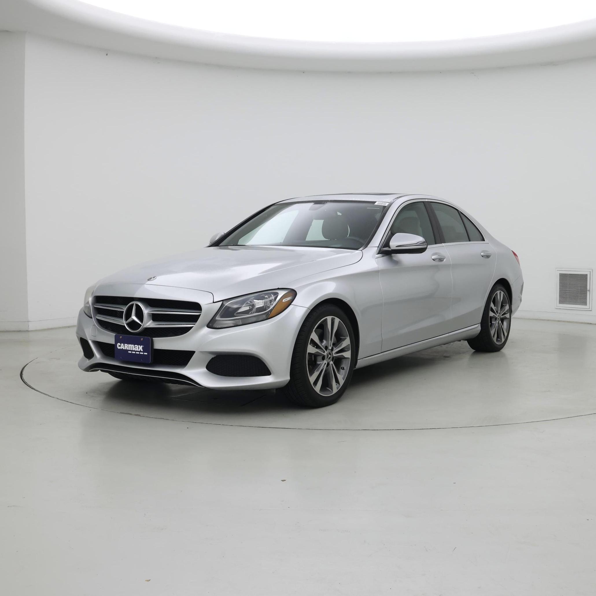 Thumbnail: 2018 Mercedes-Benz C-Class - 4