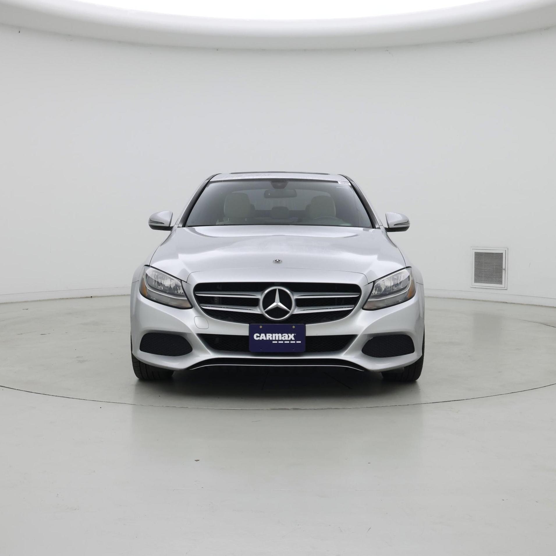 Thumbnail: 2018 Mercedes-Benz C-Class - 5