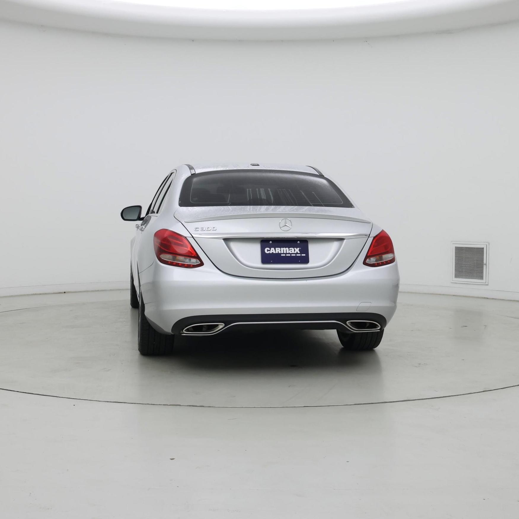 Thumbnail: 2018 Mercedes-Benz C-Class - 6