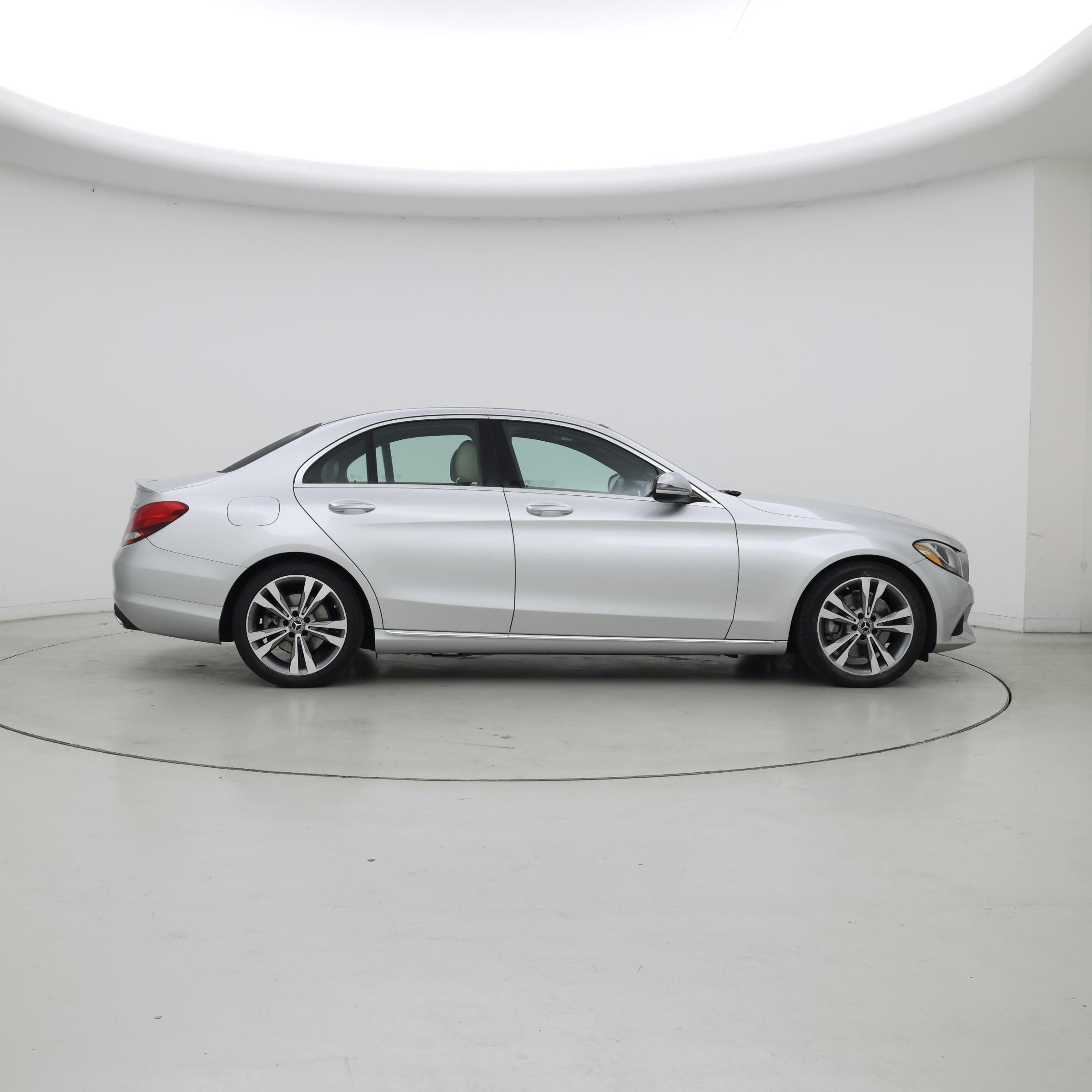 Thumbnail: 2018 Mercedes-Benz C-Class - 7