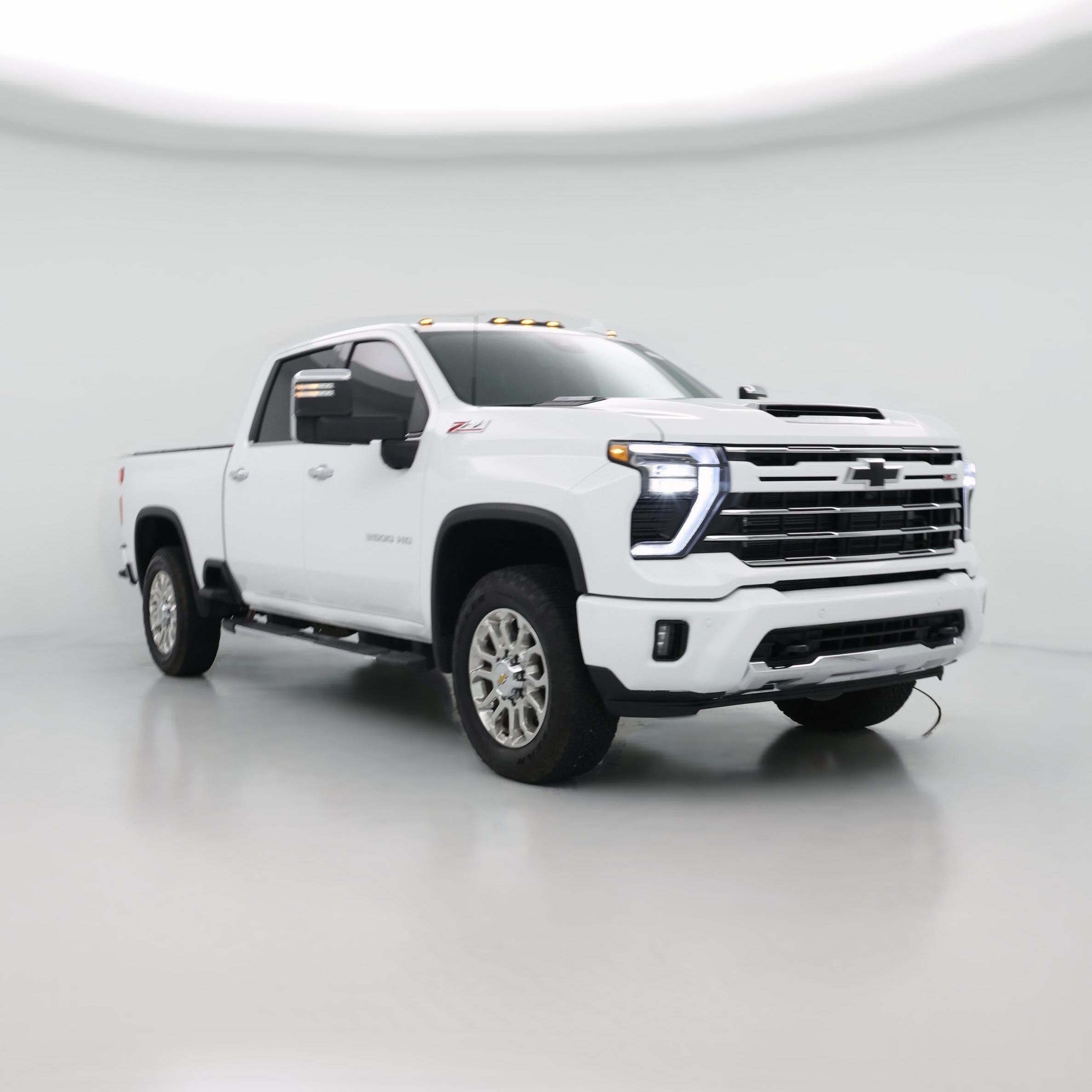 Thumbnail: 2025 Chevrolet Silverado 3500 - 1