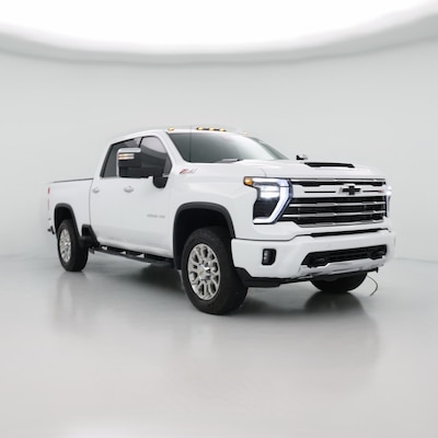 2025 Chevrolet Silverado 3500 LTZ