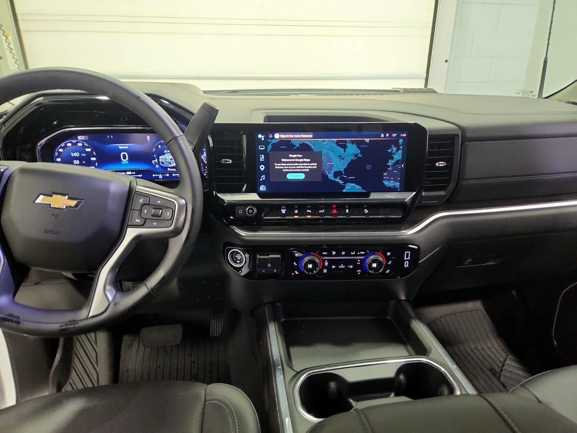 Thumbnail: 2025 Chevrolet Silverado 3500 - 9