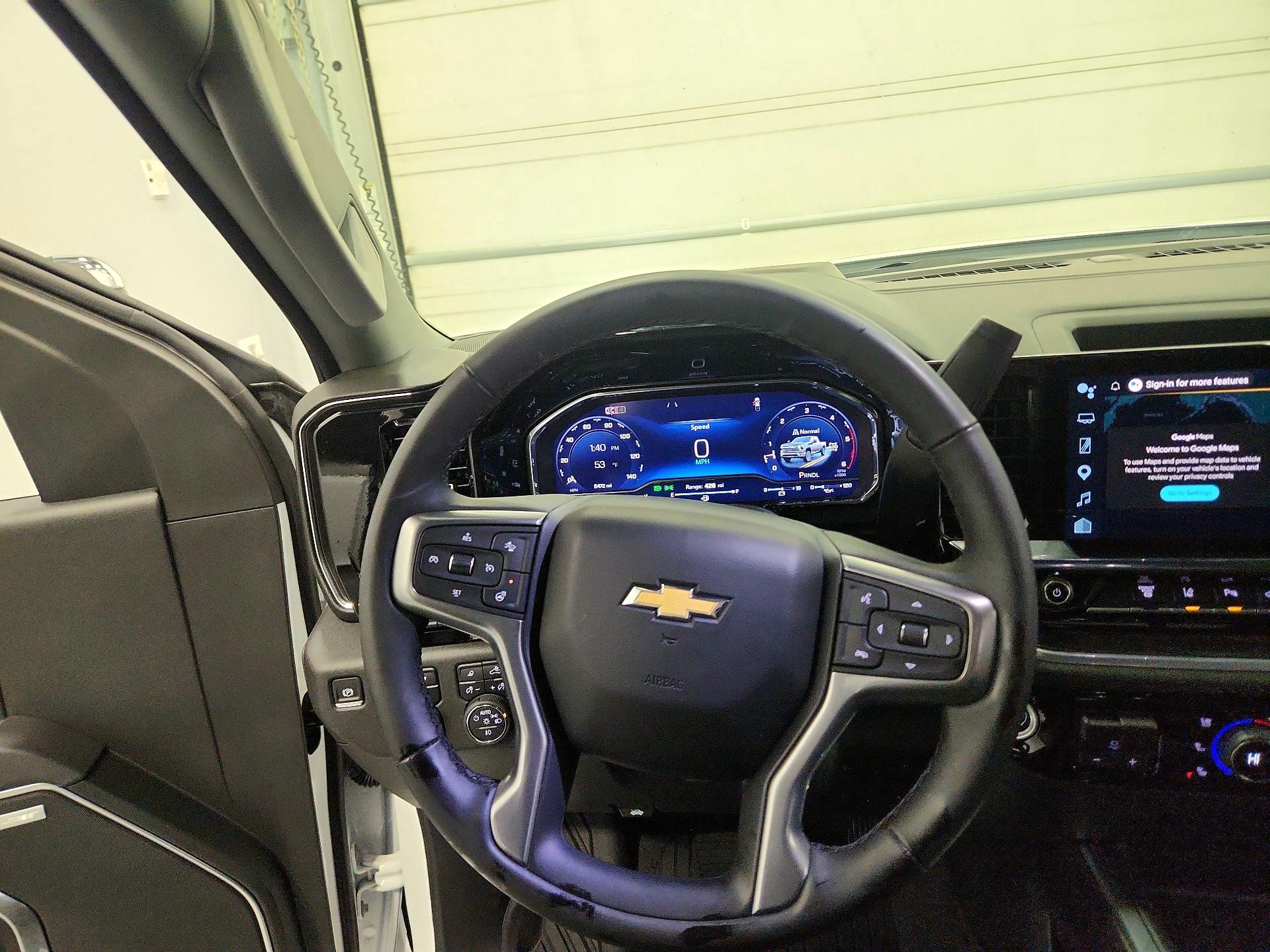 Thumbnail: 2025 Chevrolet Silverado 3500 - 10