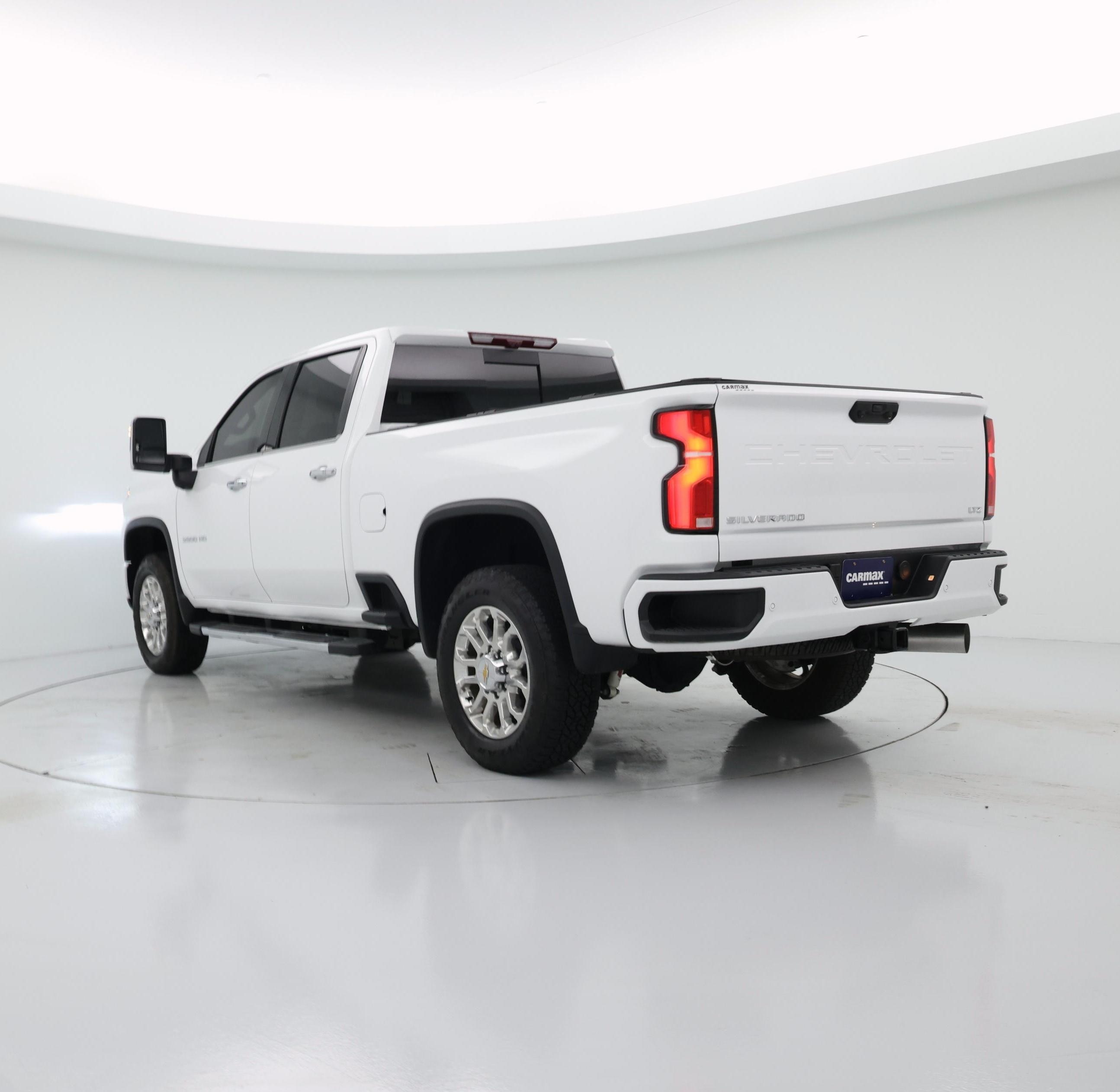 Thumbnail: 2025 Chevrolet Silverado 3500 - 2