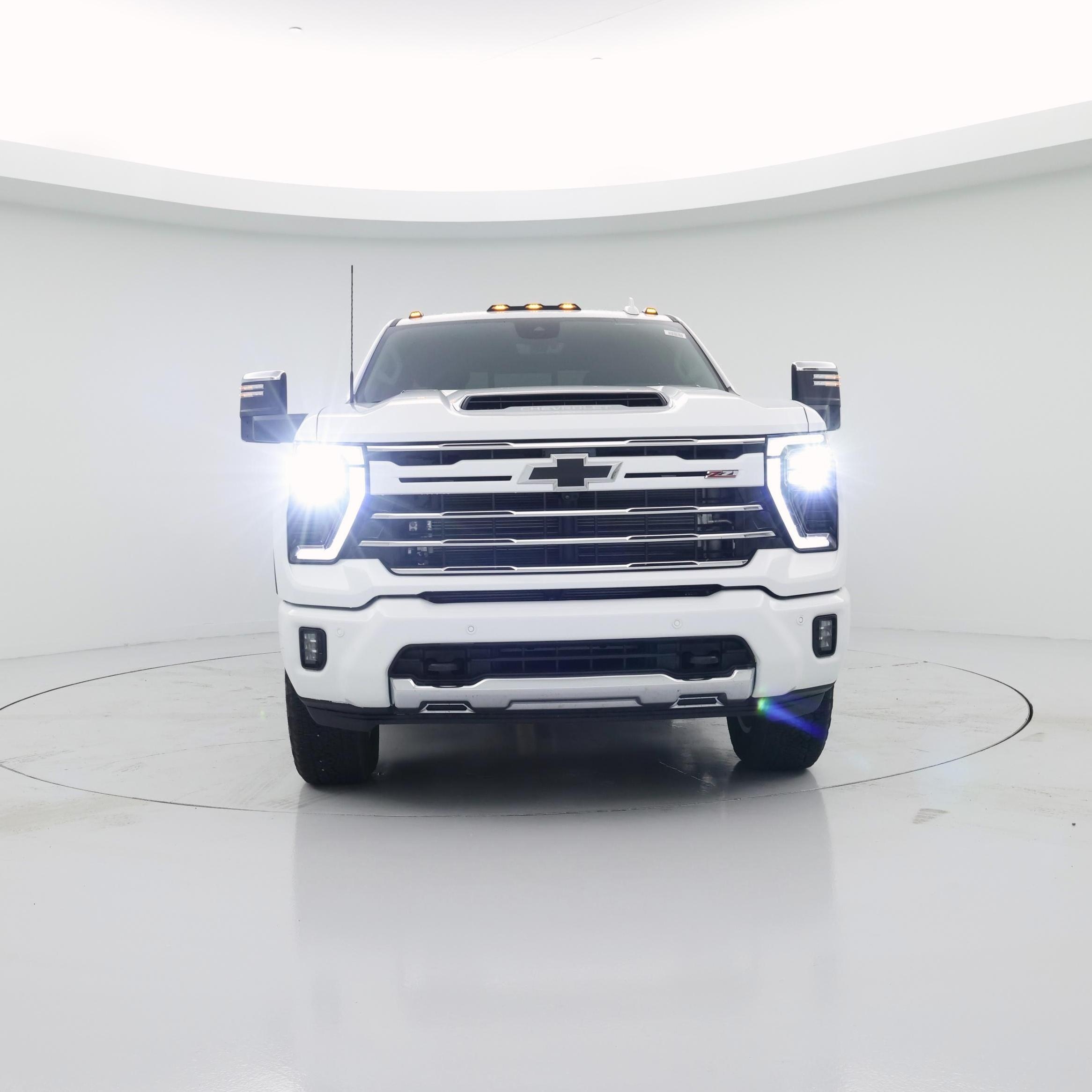 Thumbnail: 2025 Chevrolet Silverado 3500 - 5