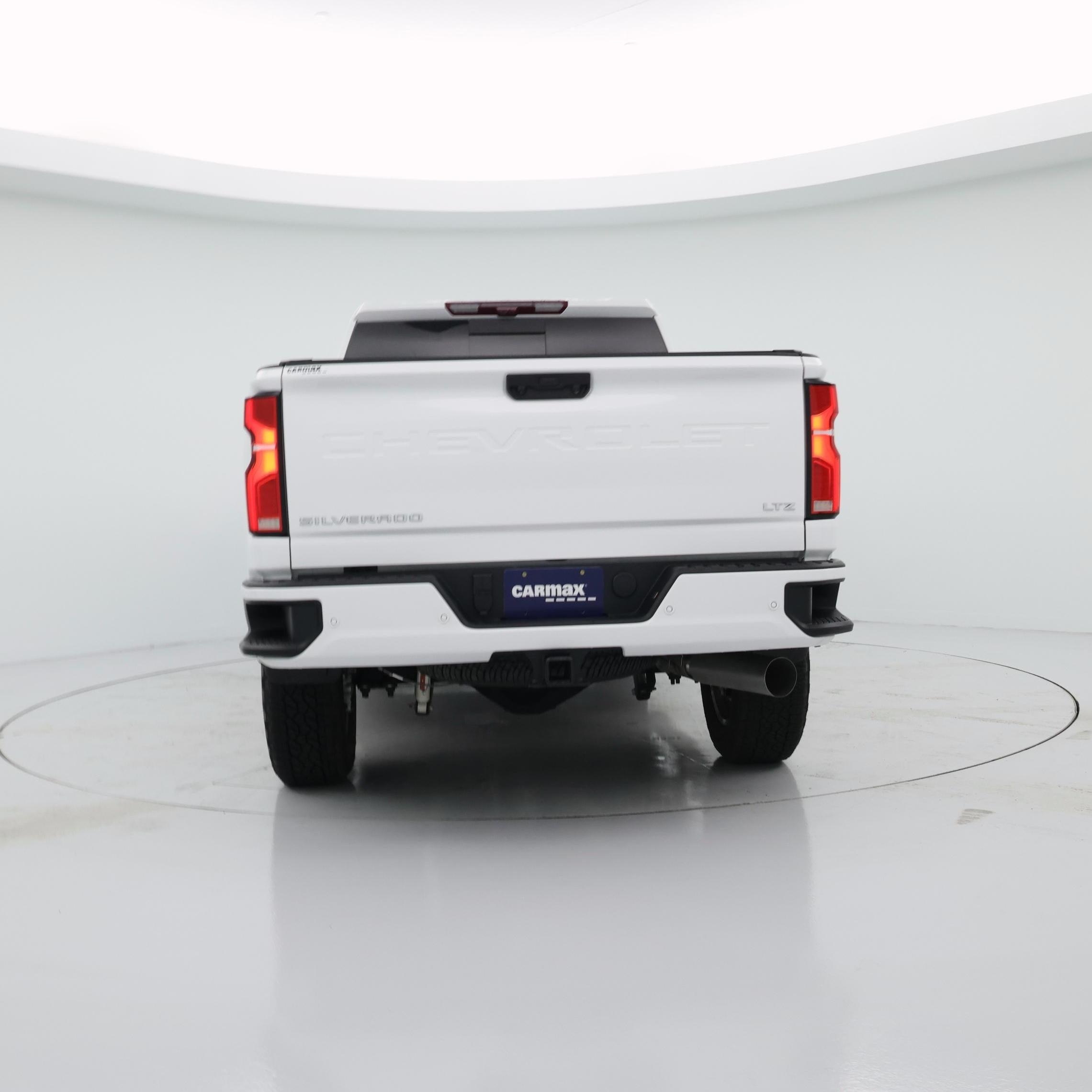 Thumbnail: 2025 Chevrolet Silverado 3500 - 6