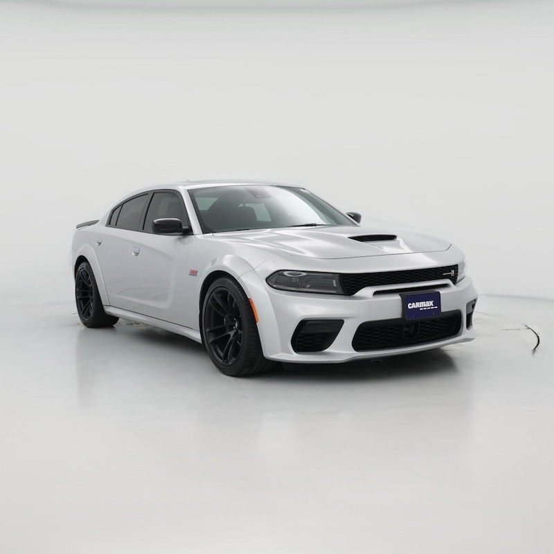 2023 Dodge Charger Scat Pack Widebody