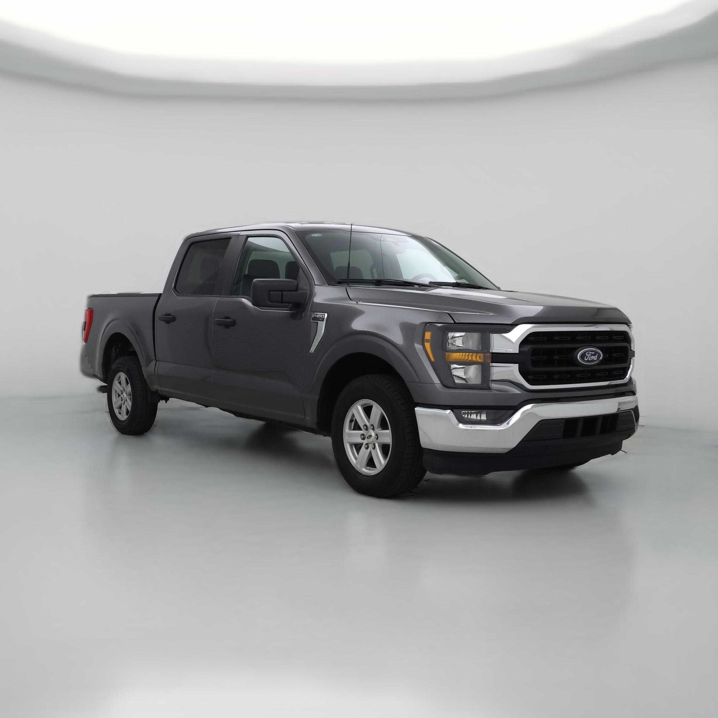 Thumbnail: 2023 Ford F-150 - 1
