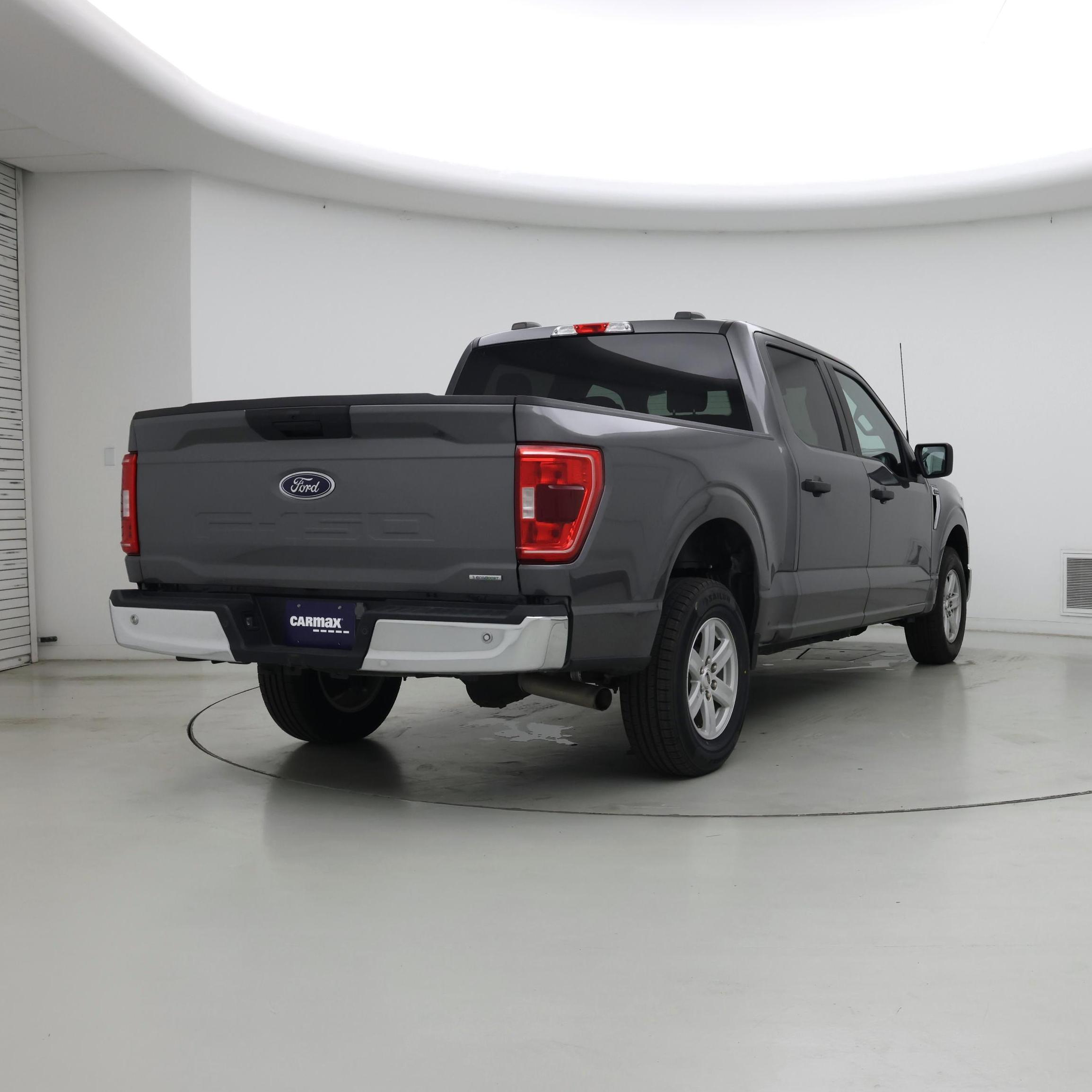 Thumbnail: 2023 Ford F-150 - 8