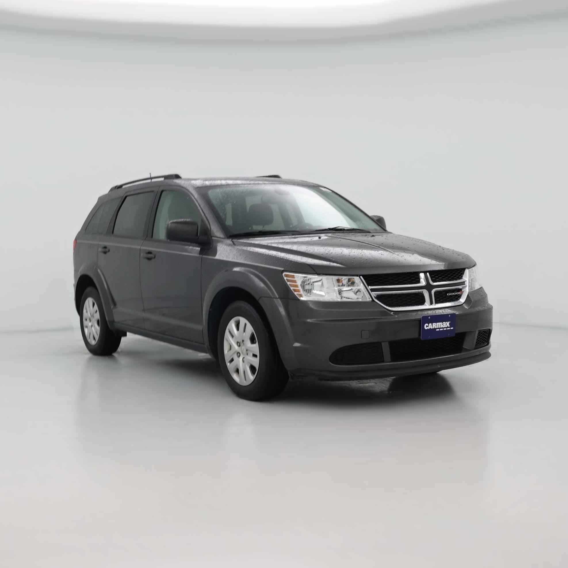 Thumbnail: 2020 Dodge Journey - 1