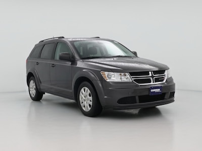2020 Dodge Journey SE