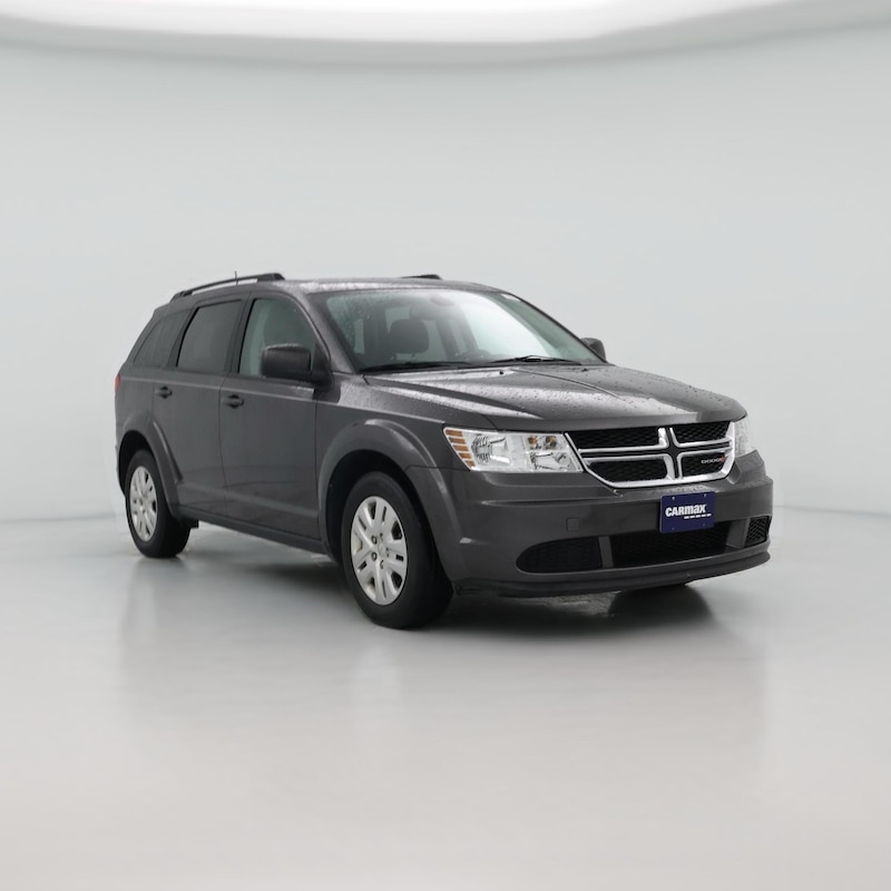2020 Dodge Journey SE