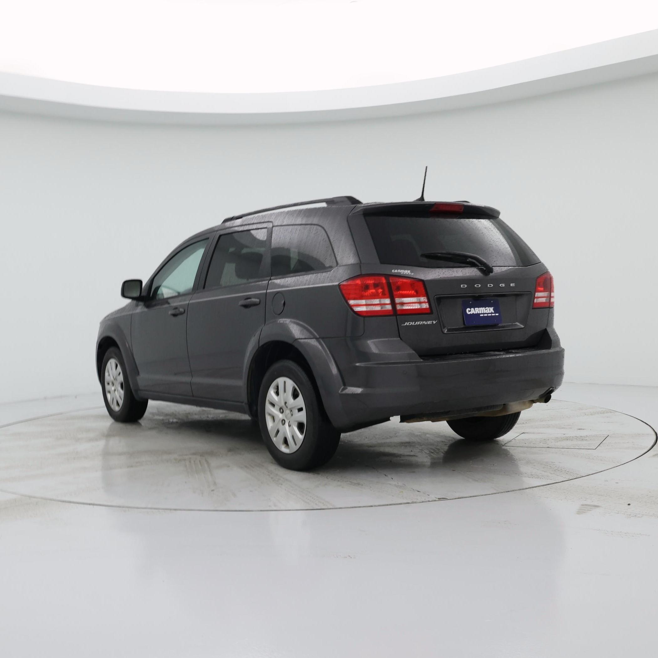 Thumbnail: 2020 Dodge Journey - 2