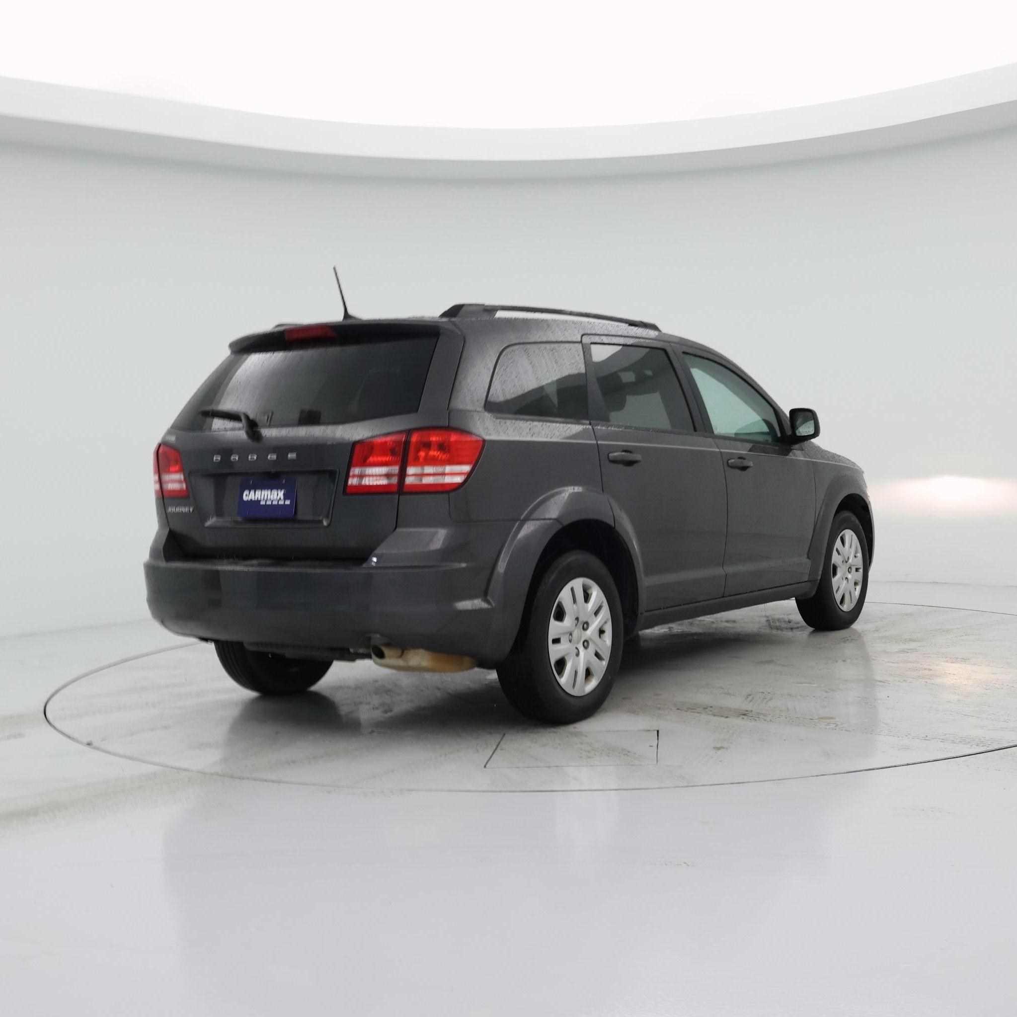 Thumbnail: 2020 Dodge Journey - 8