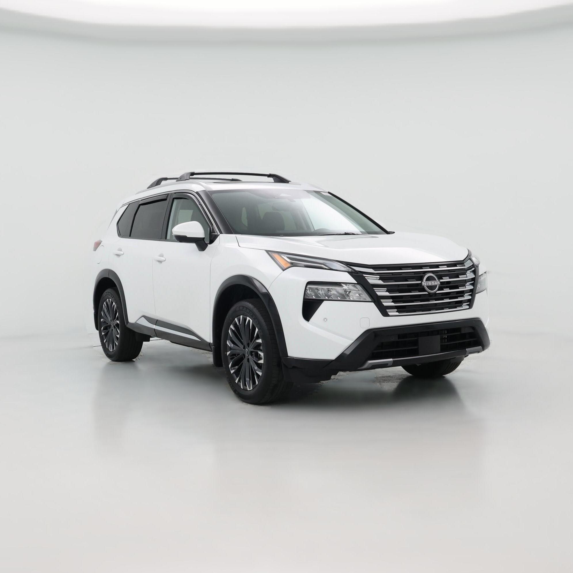 Thumbnail: 2026 Nissan Rogue - 1