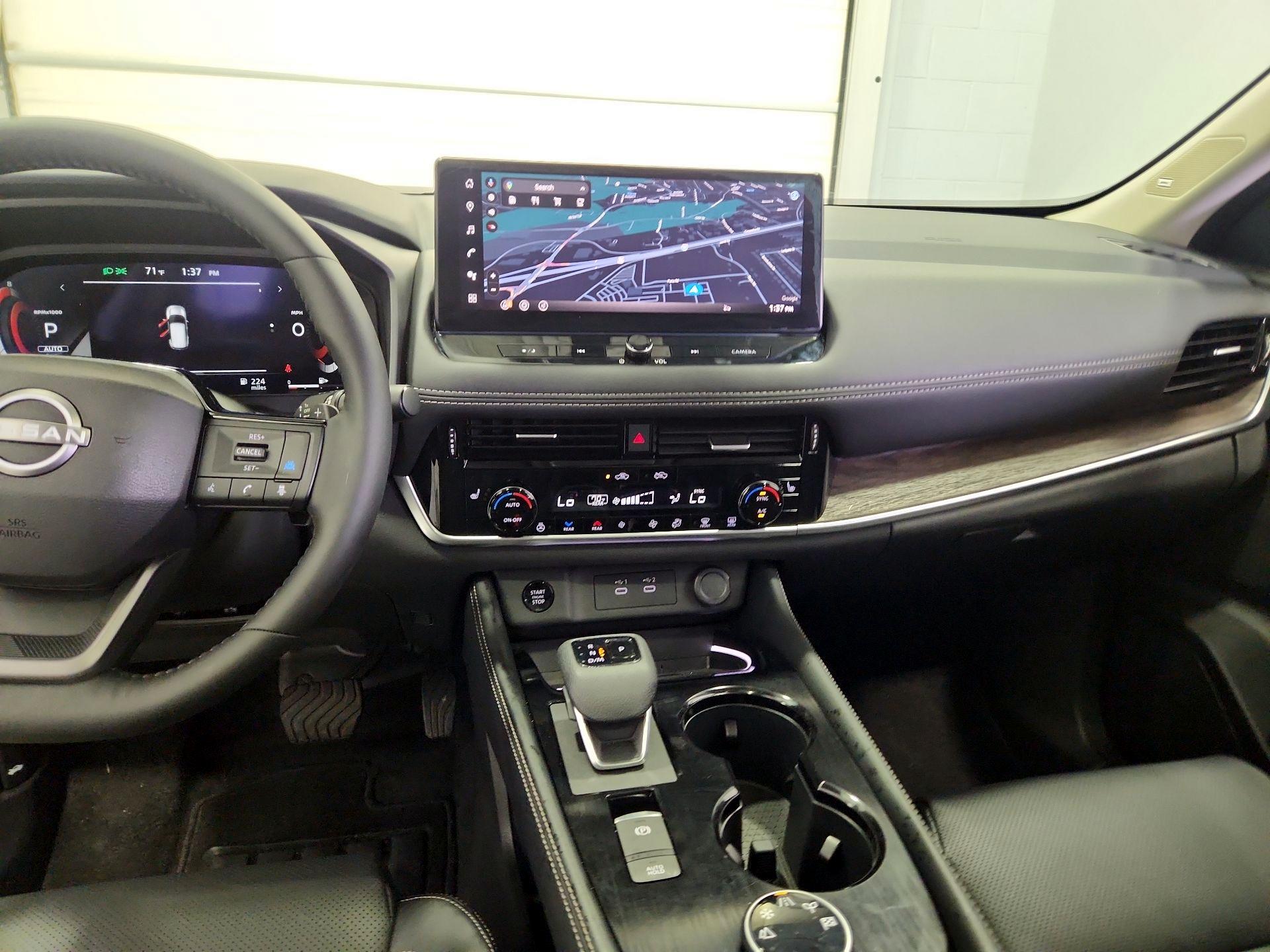 Thumbnail: 2026 Nissan Rogue - 9