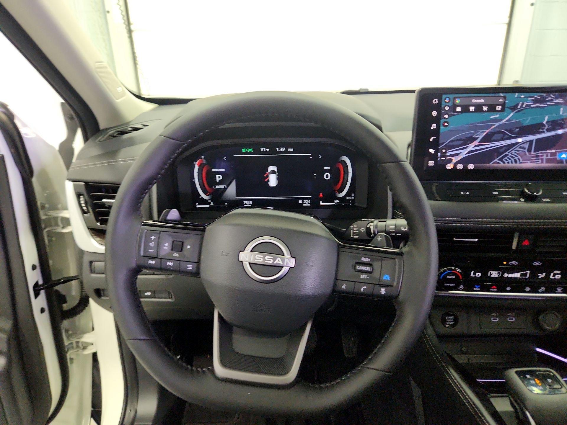 Thumbnail: 2026 Nissan Rogue - 10