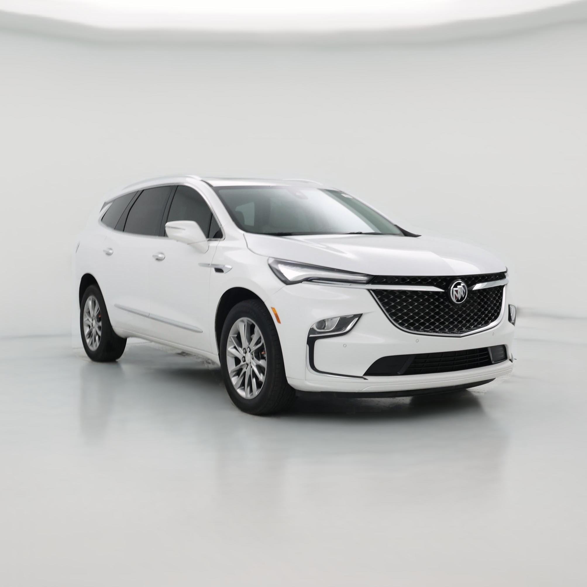 Thumbnail: 2022 Buick Enclave - 1