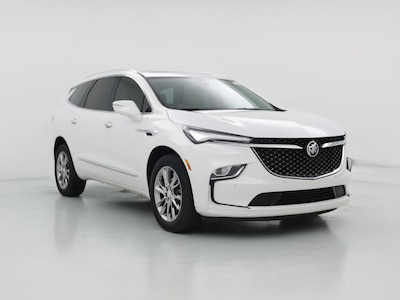 2022 Buick Enclave Avenir