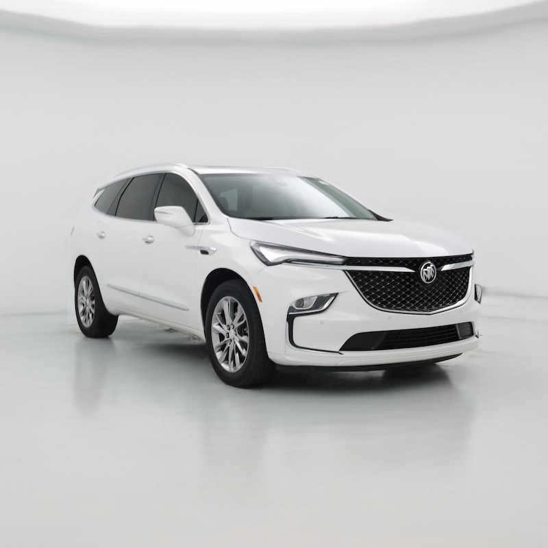2022 Buick Enclave Avenir