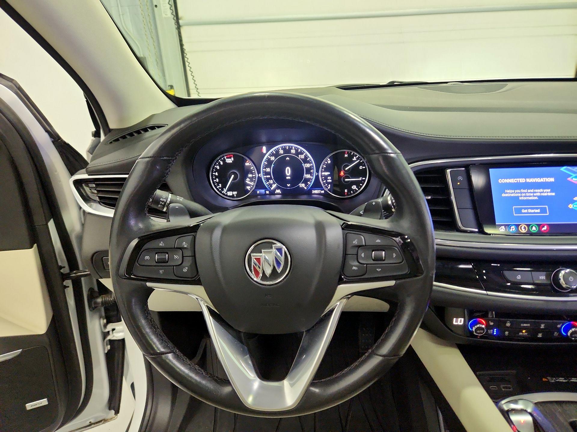 Thumbnail: 2022 Buick Enclave - 10