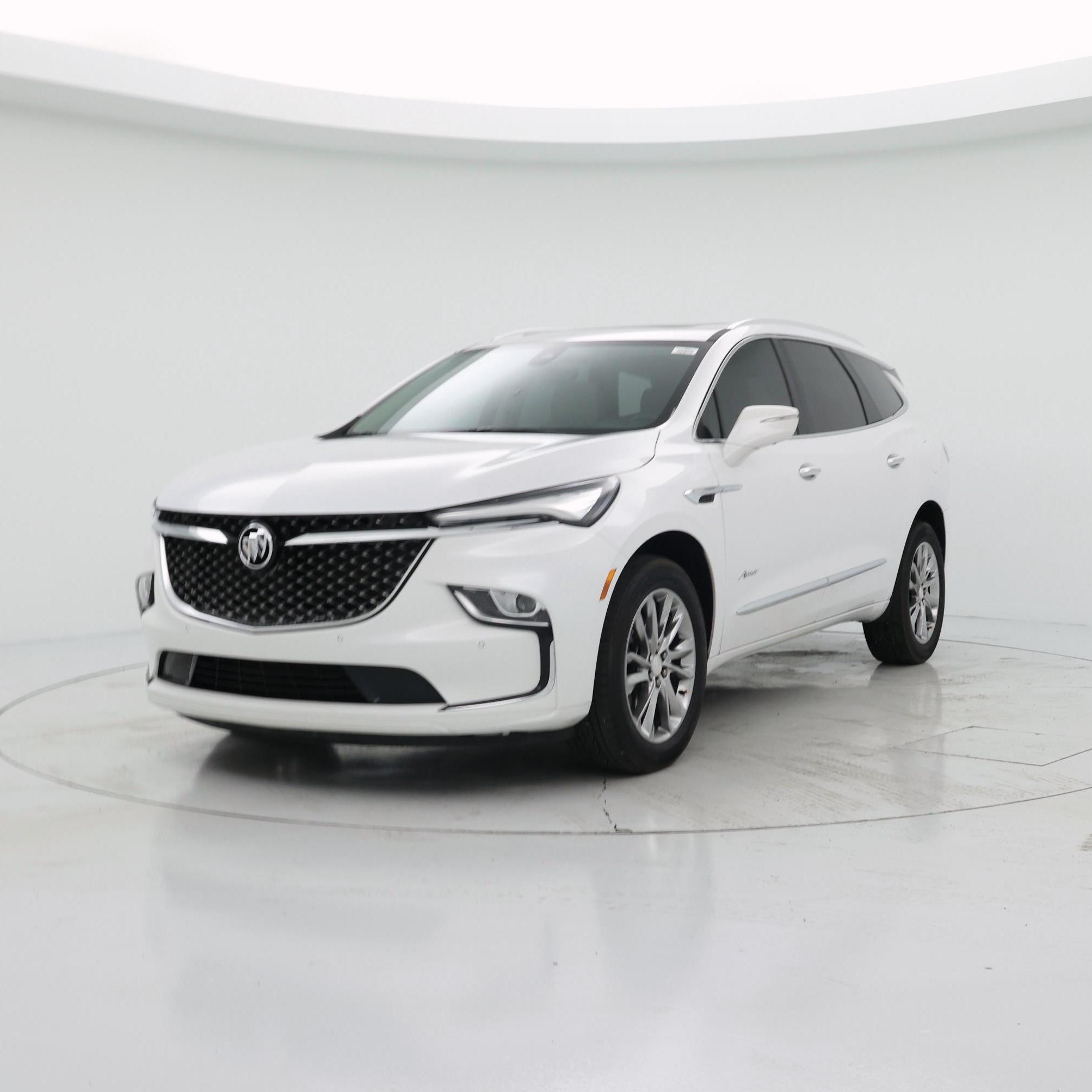 Thumbnail: 2022 Buick Enclave - 4
