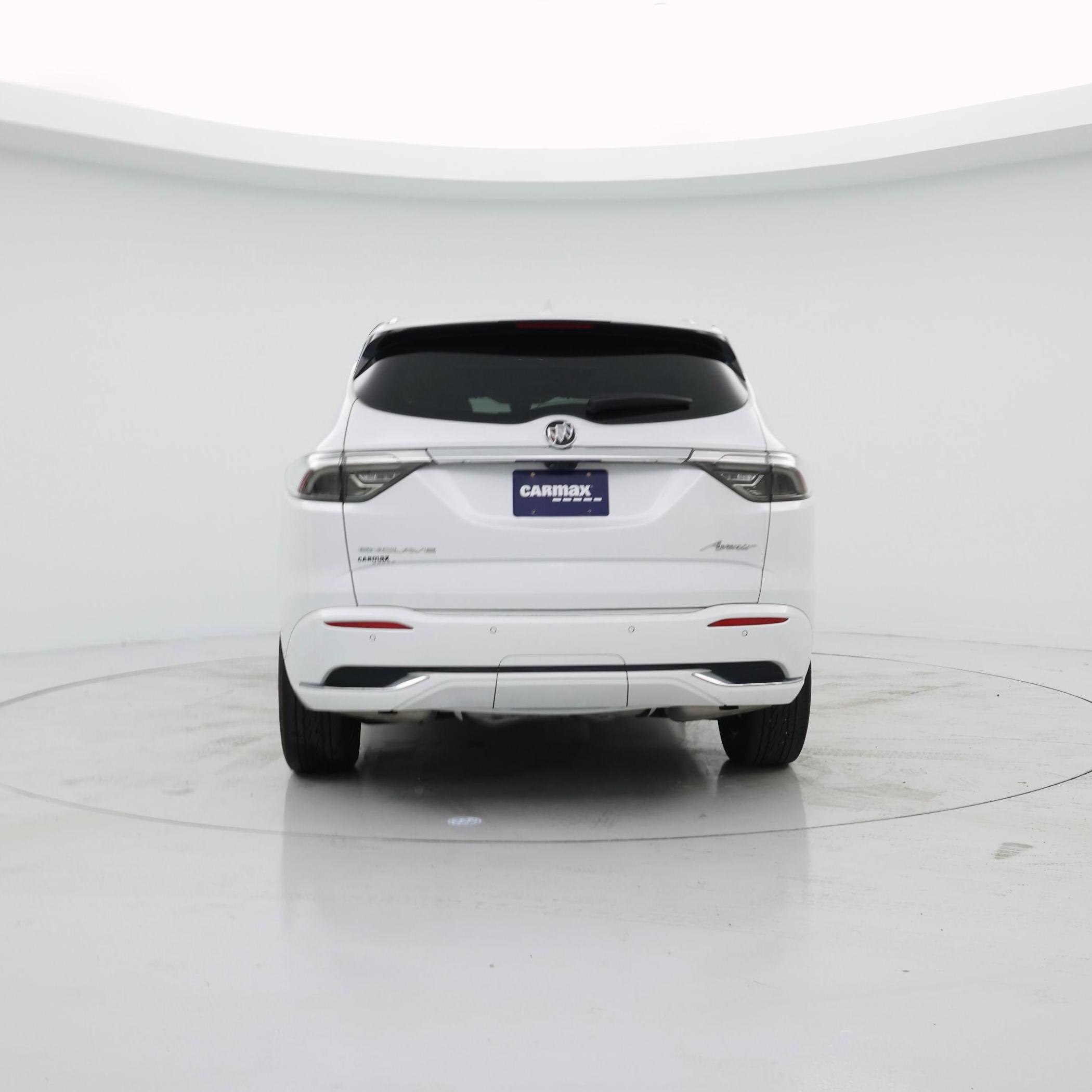 Thumbnail: 2022 Buick Enclave - 6