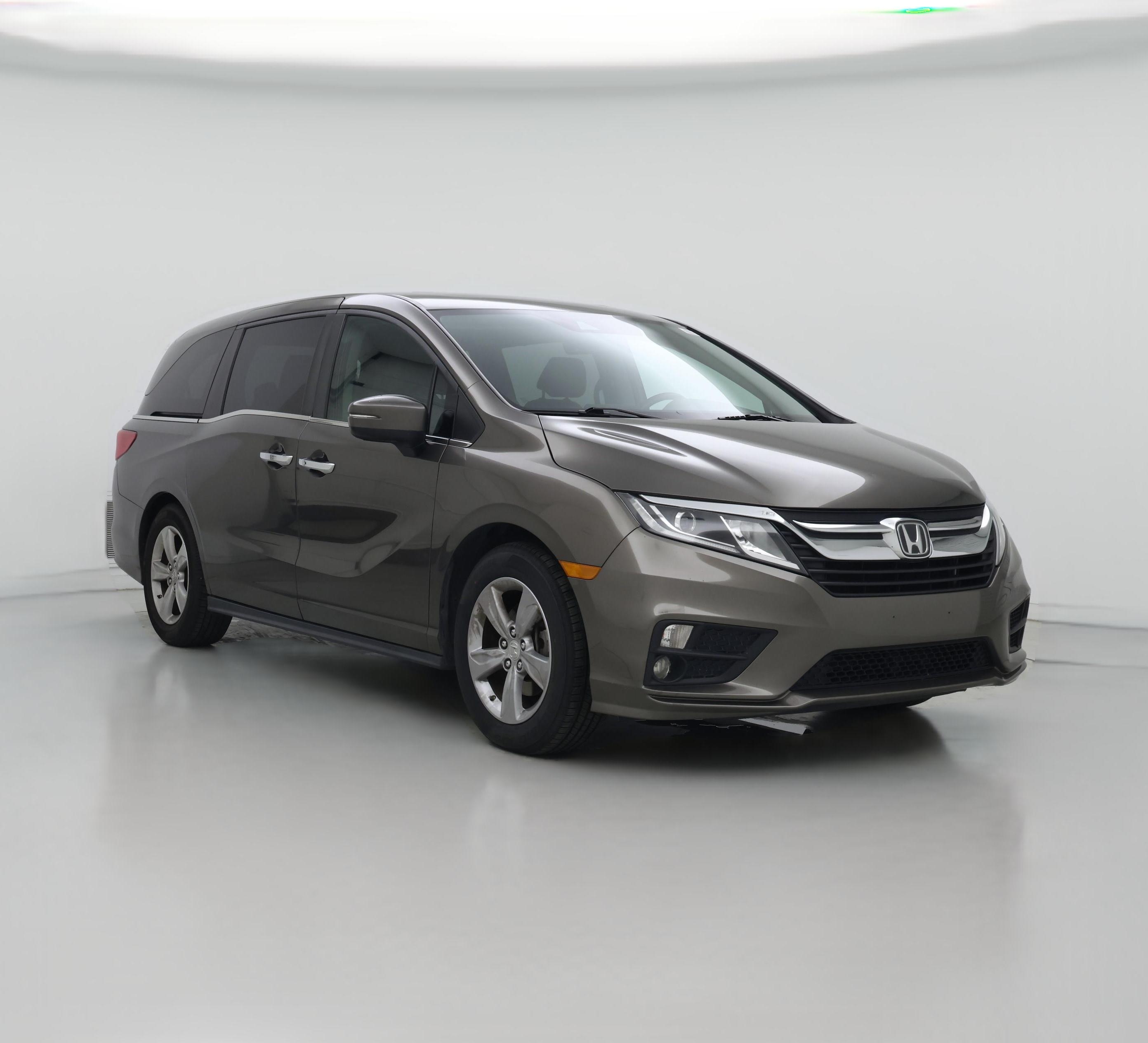 Thumbnail: 2018 Honda Odyssey - 1