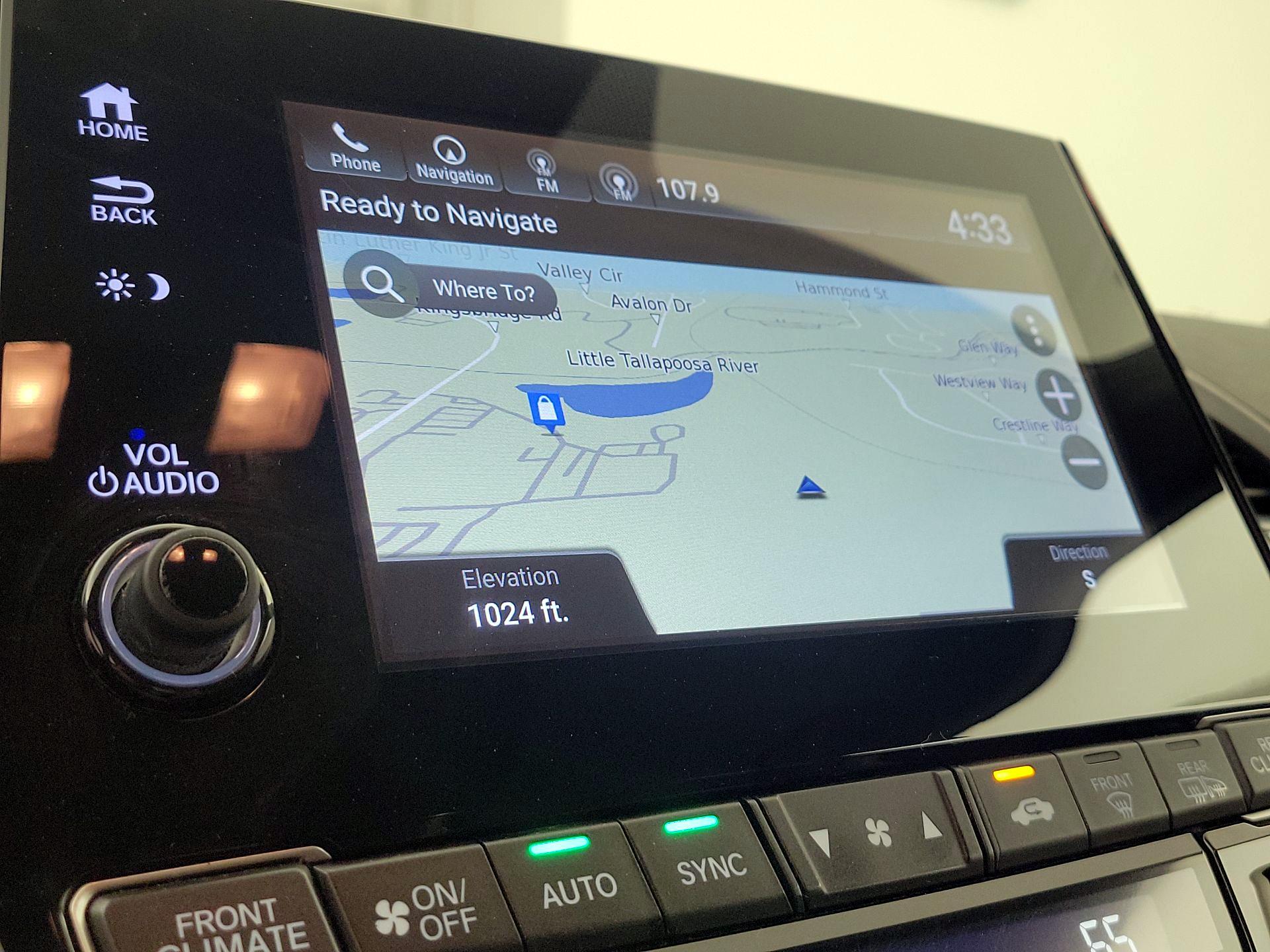 Thumbnail: 2018 Honda Odyssey - 14