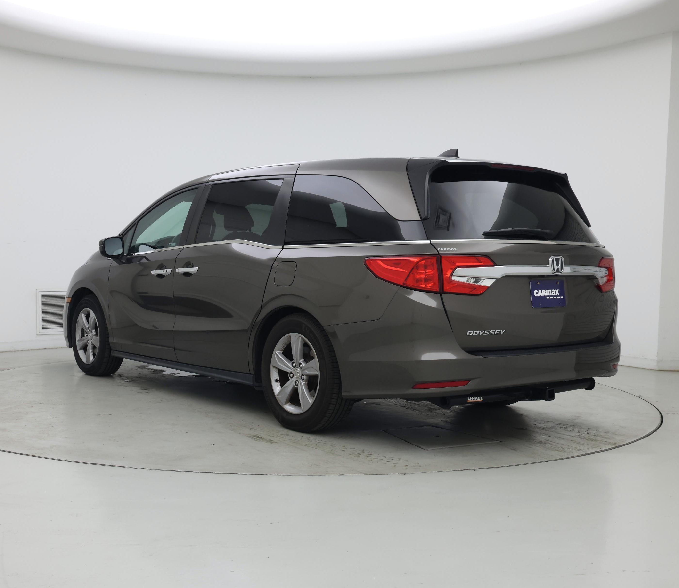Thumbnail: 2018 Honda Odyssey - 2