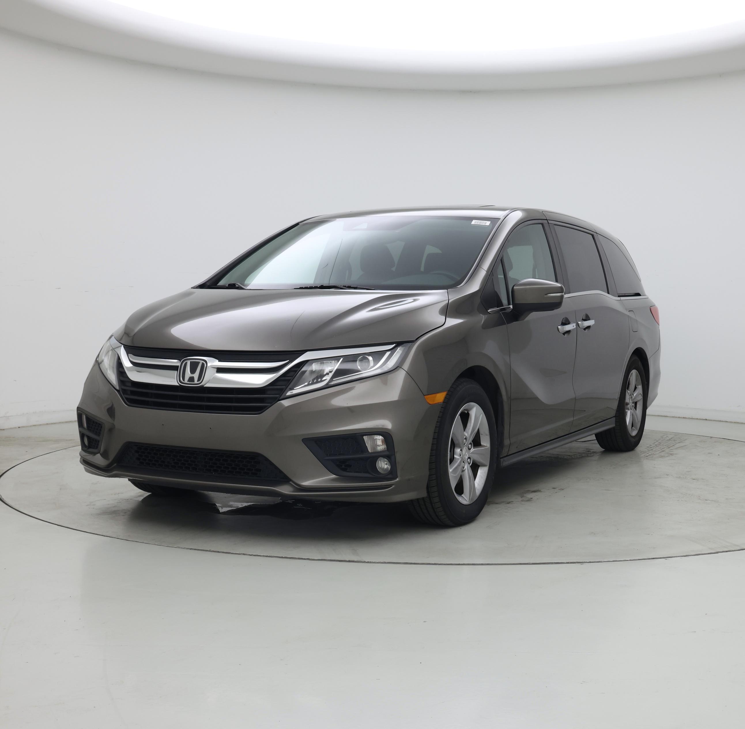 Thumbnail: 2018 Honda Odyssey - 4