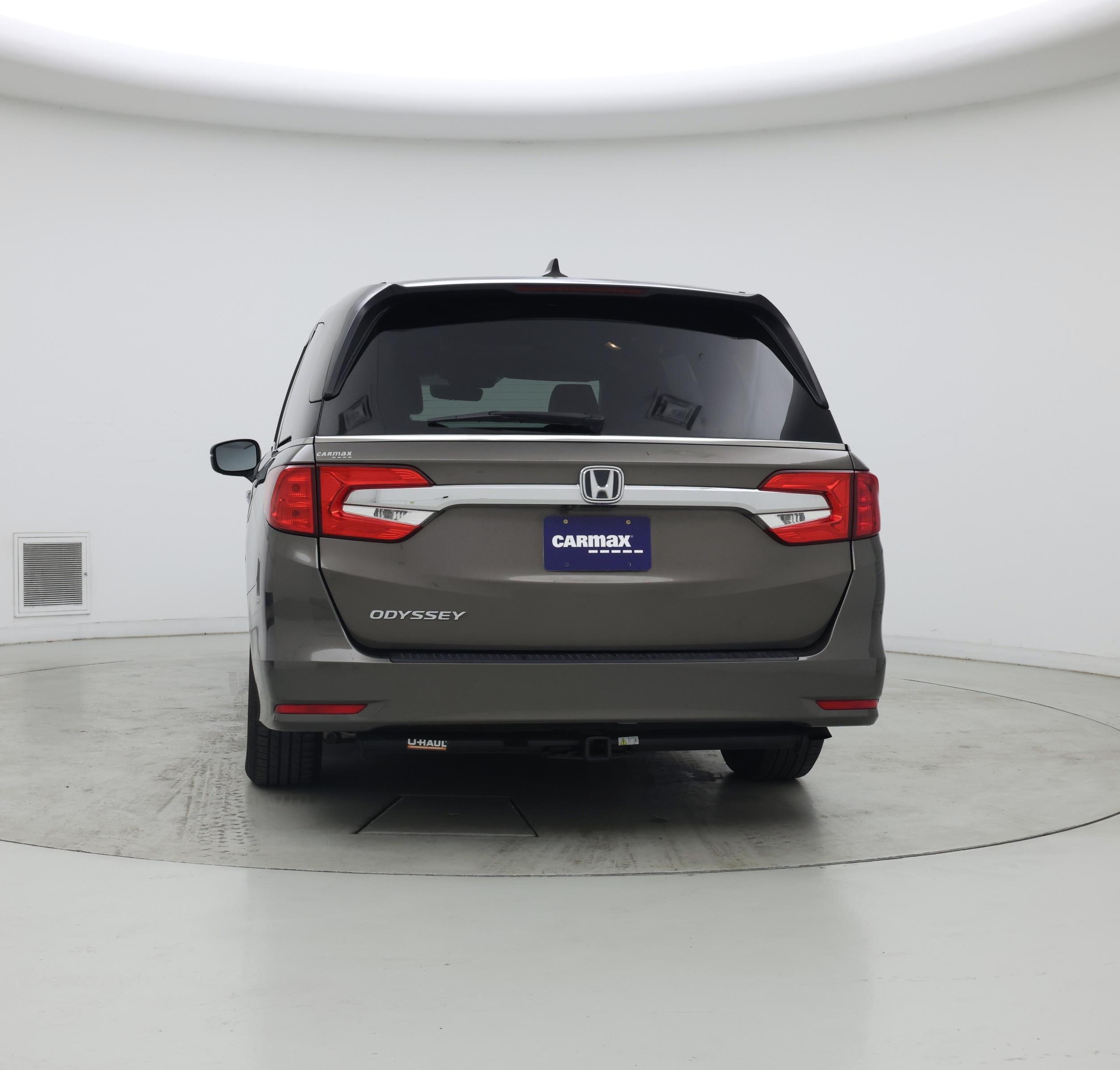 Thumbnail: 2018 Honda Odyssey - 6