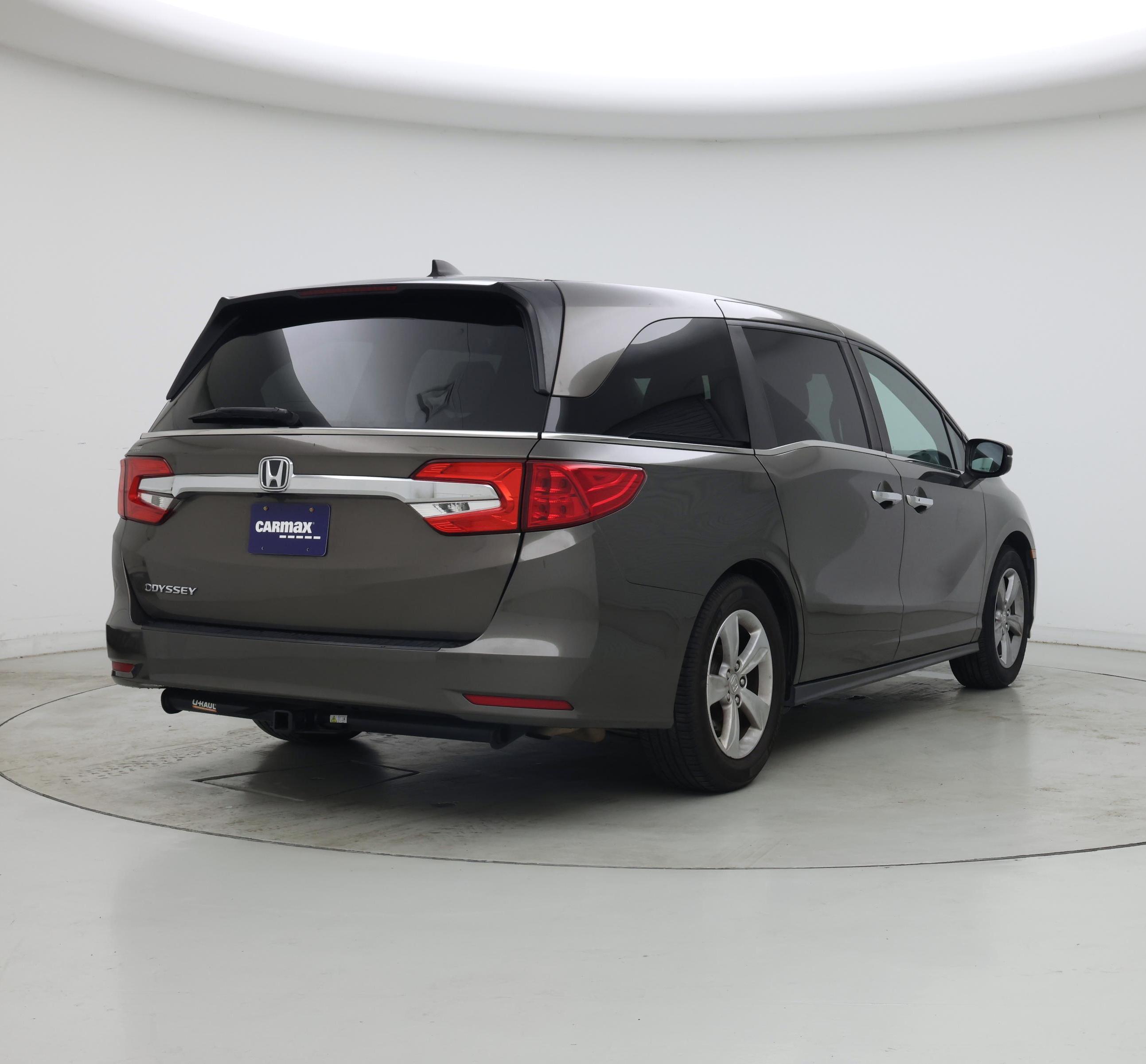 Thumbnail: 2018 Honda Odyssey - 8