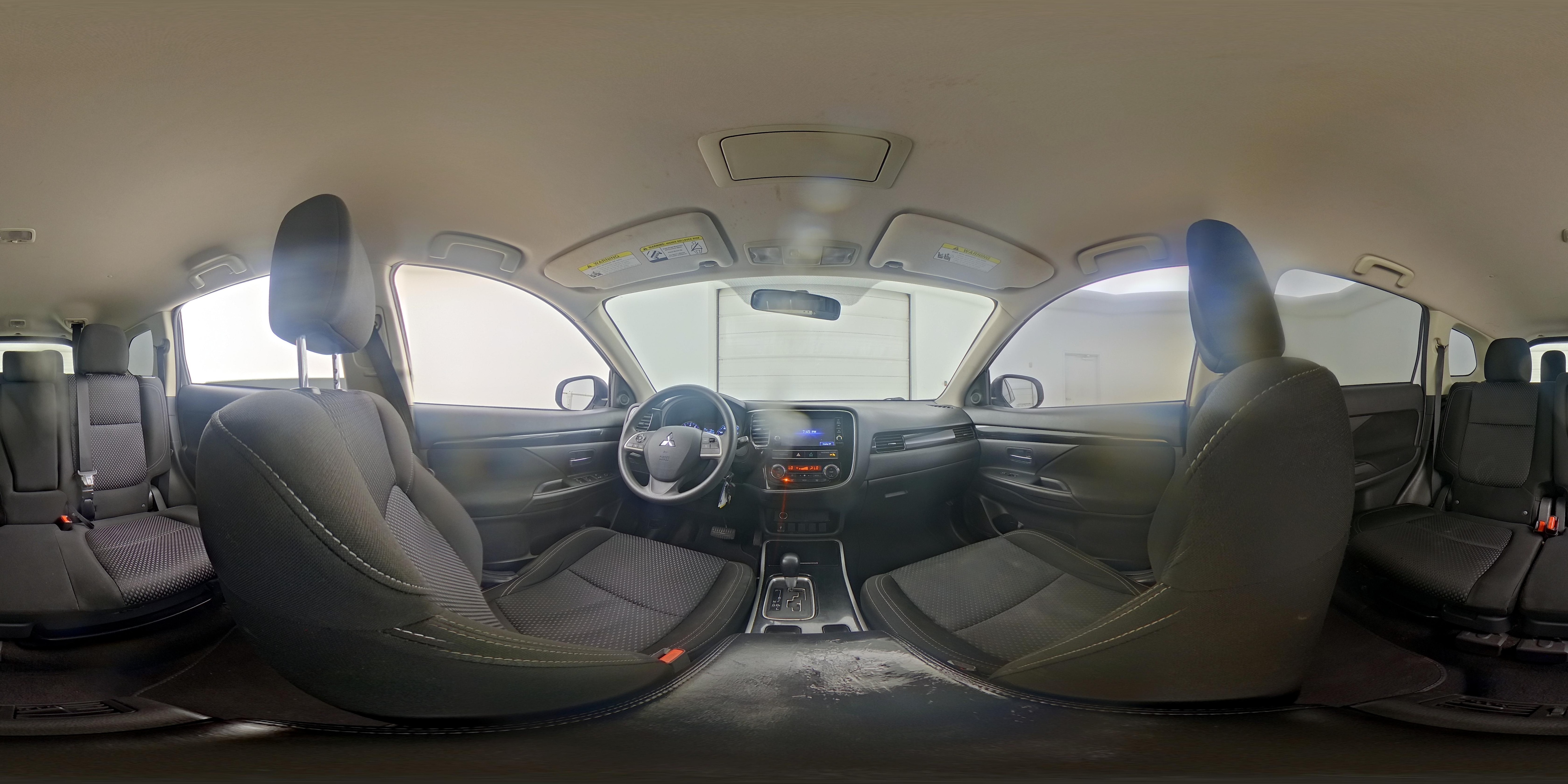 2019 Mitsubishi Outlander ES - Photo 26