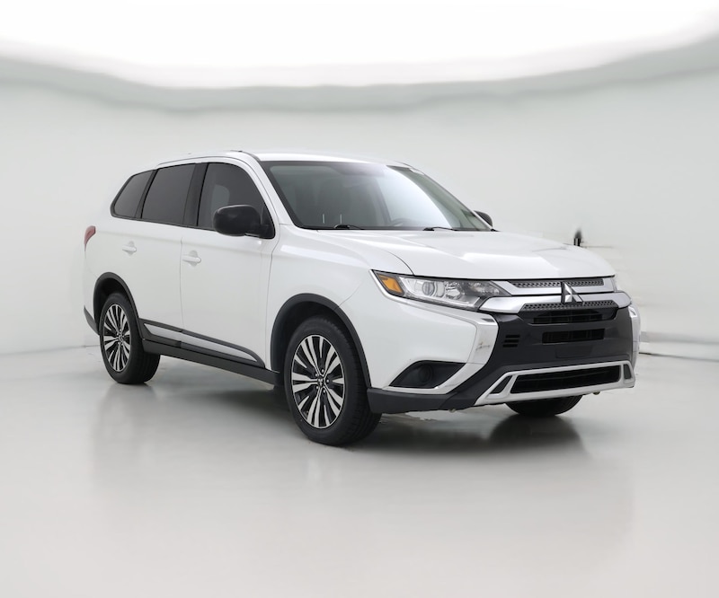 2019 Mitsubishi Outlander ES