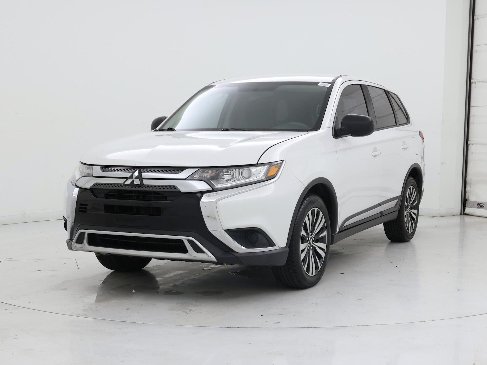 2019 Mitsubishi Outlander ES - Photo 5