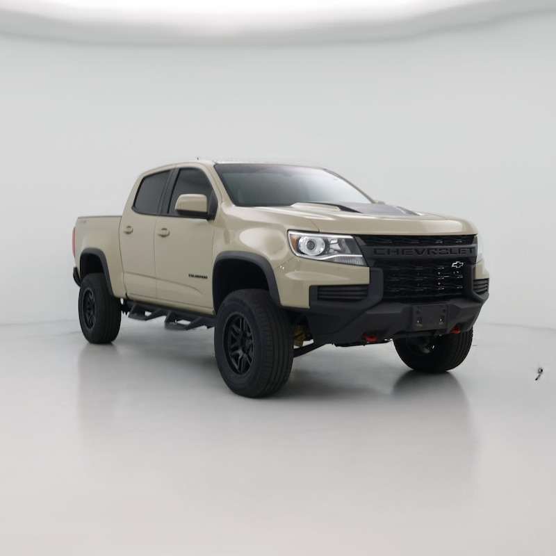 2022 Chevrolet Colorado ZR2