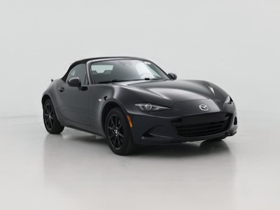 2025 Mazda MX-5 Miata Sport