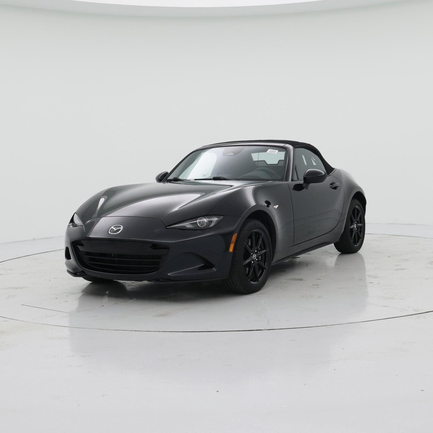 Thumbnail: 2025 Mazda MX-5 Miata - 4
