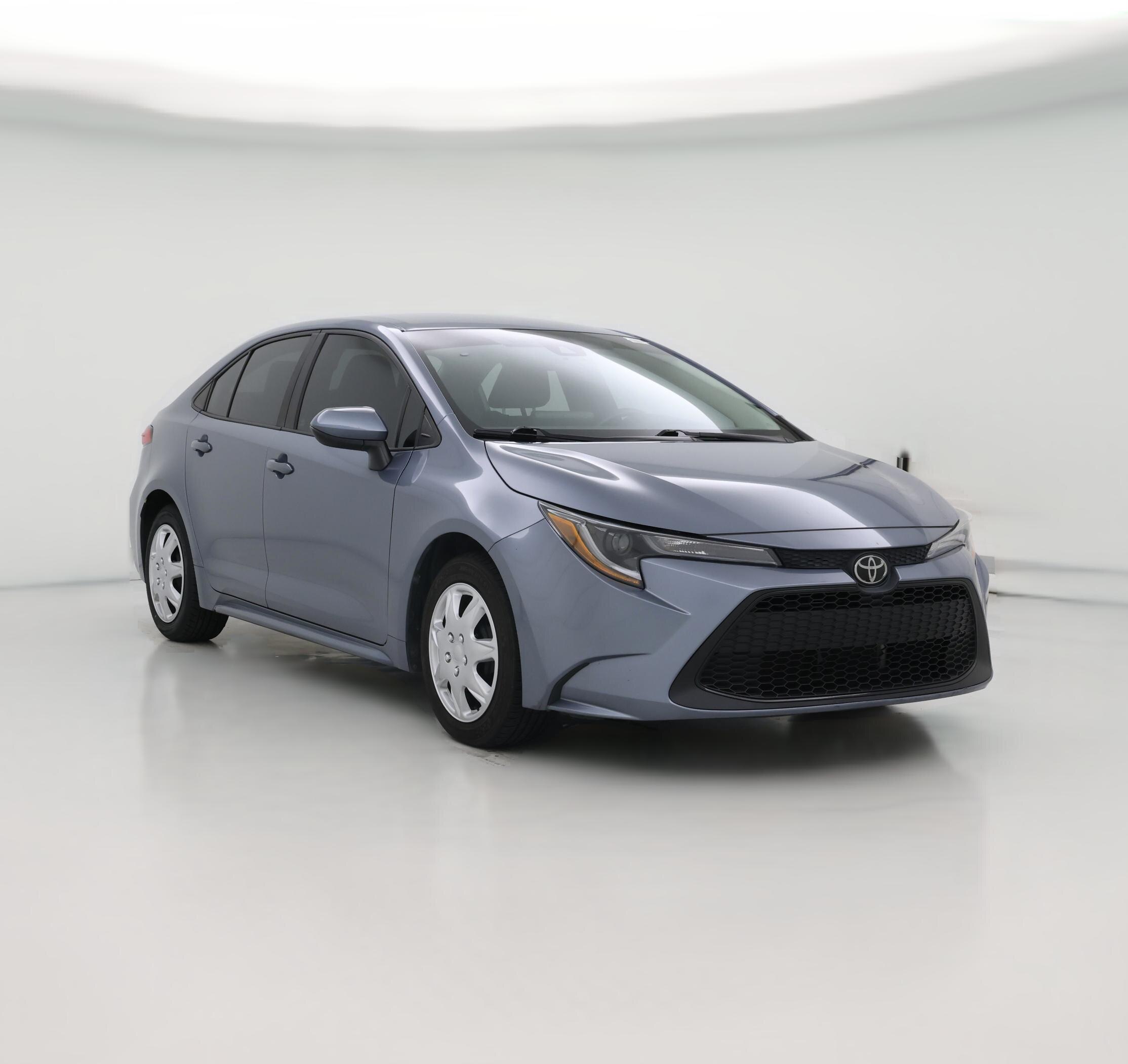 Thumbnail: 2022 Toyota Corolla - 1