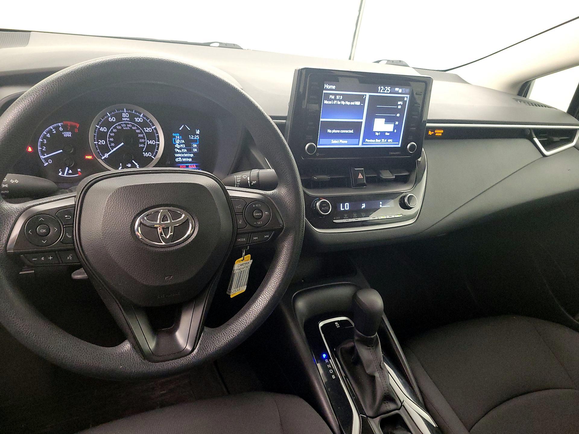 Thumbnail: 2022 Toyota Corolla - 9