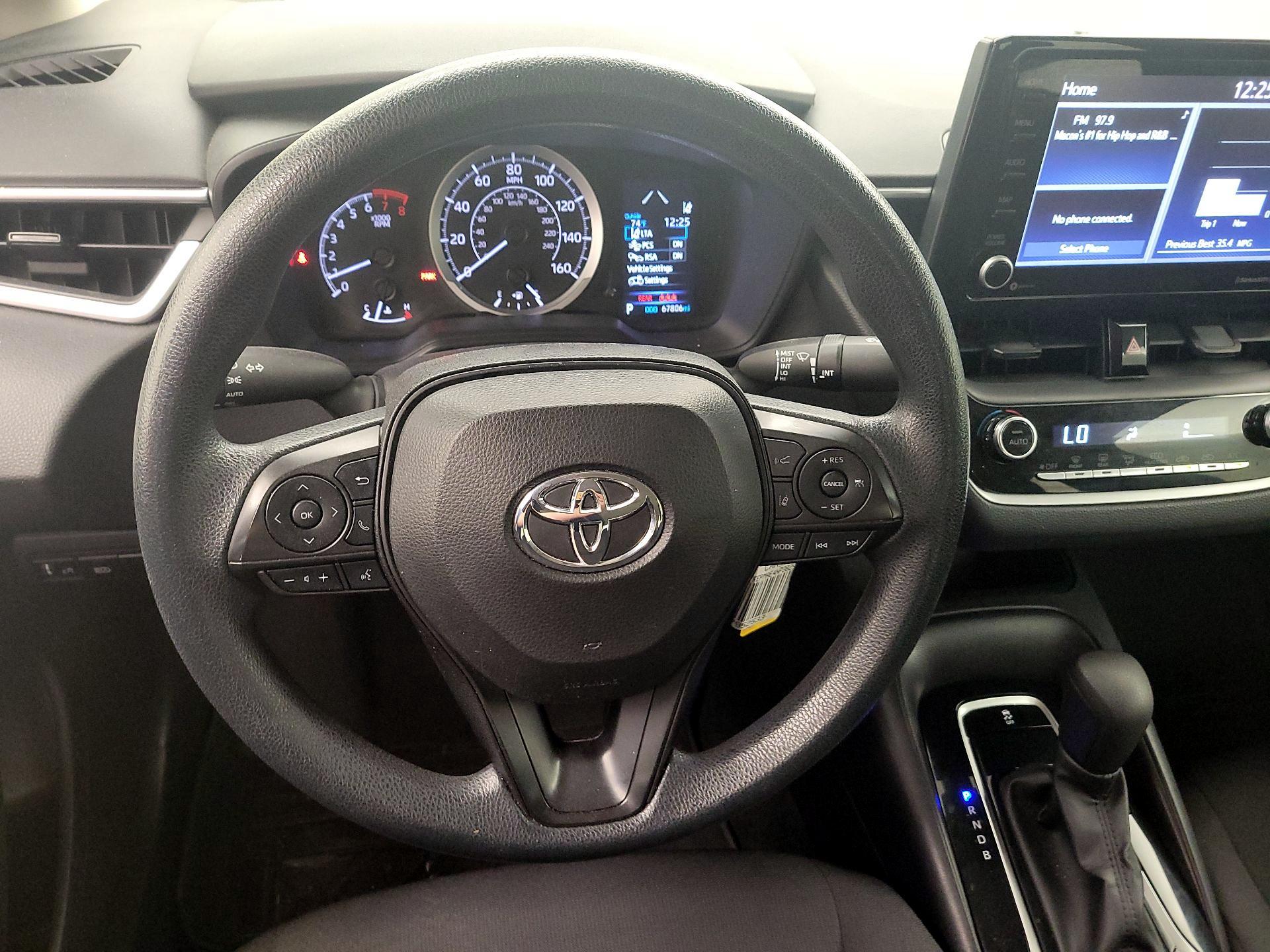 Thumbnail: 2022 Toyota Corolla - 10
