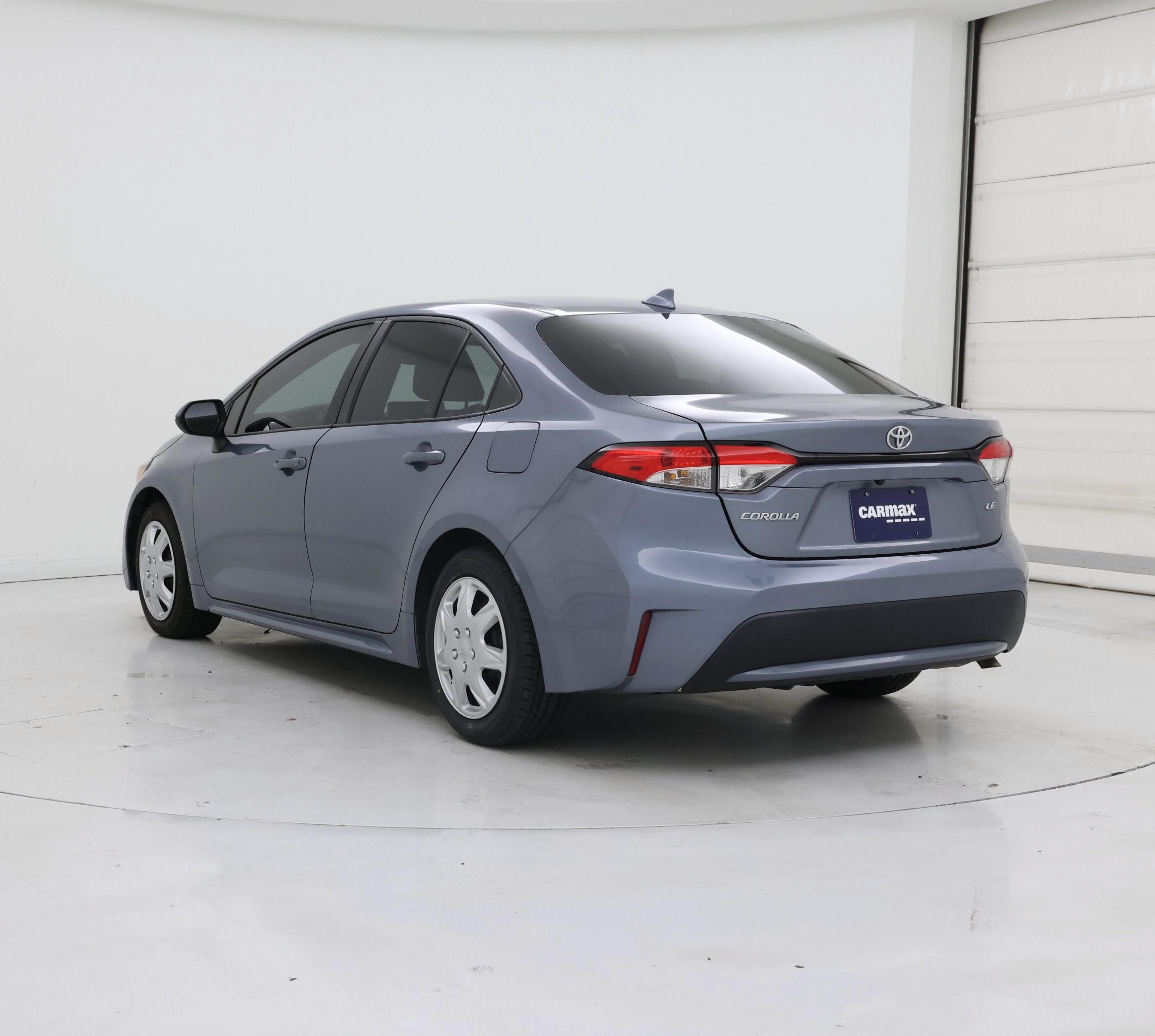 Thumbnail: 2022 Toyota Corolla - 2