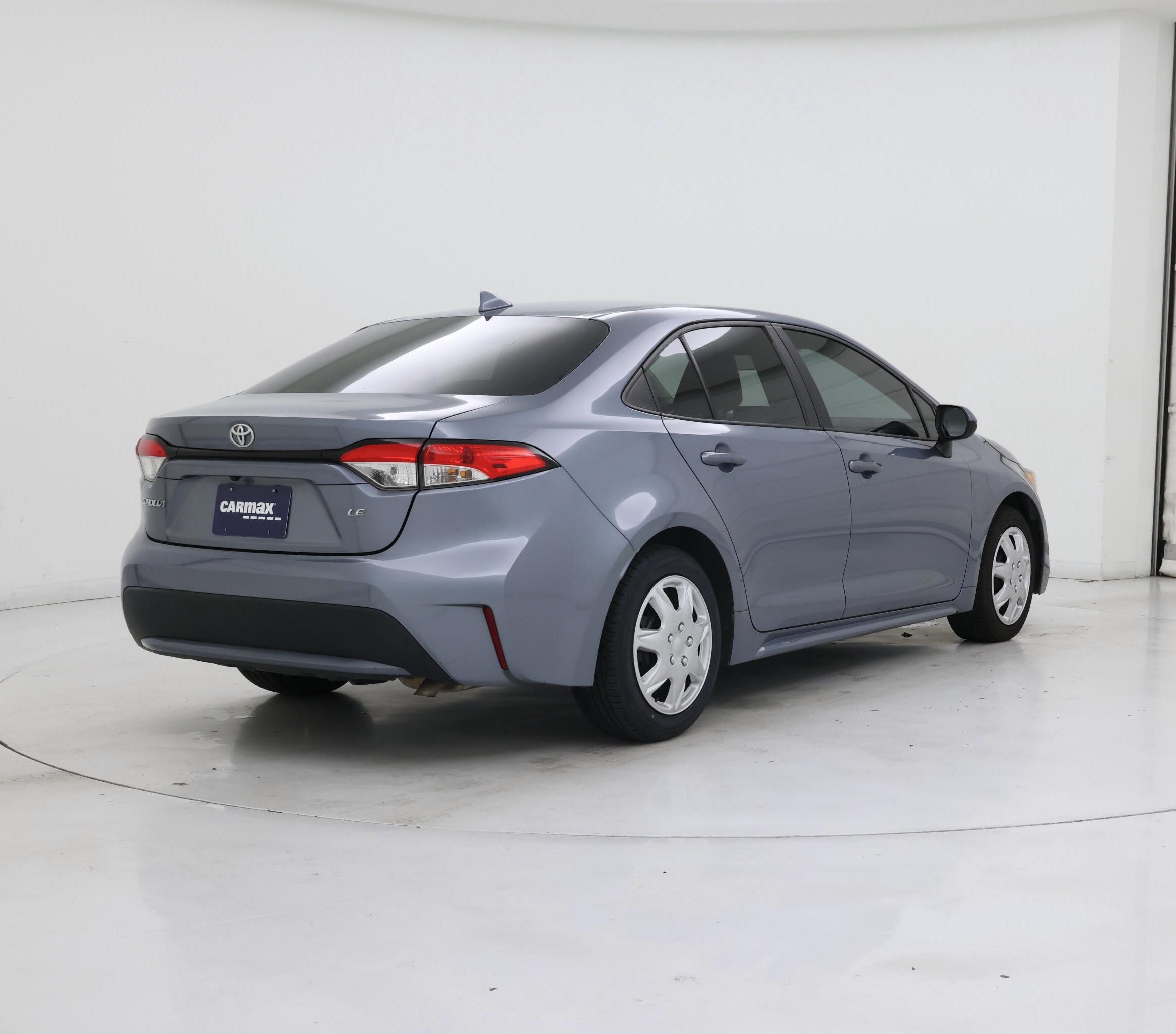 Thumbnail: 2022 Toyota Corolla - 8