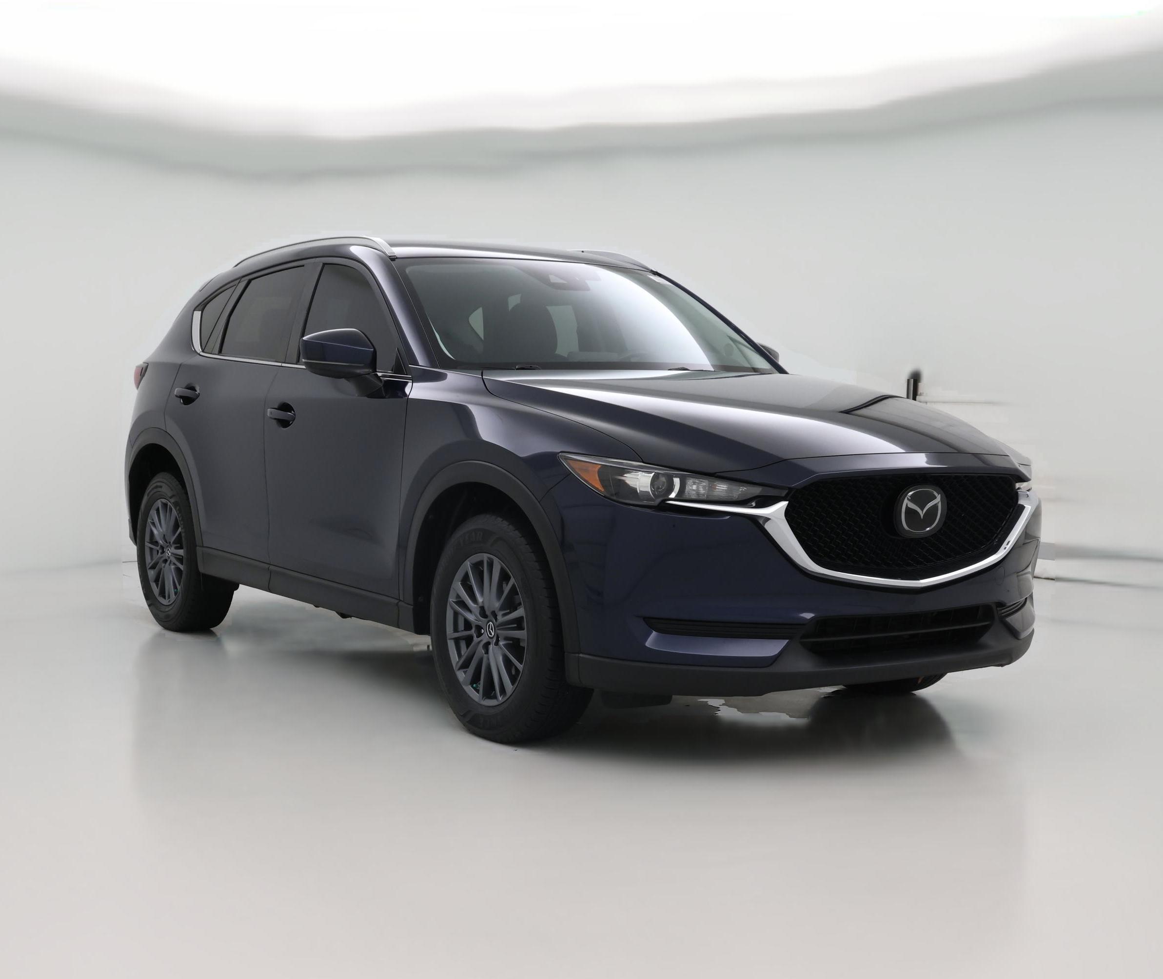 Thumbnail: 2019 Mazda CX-5 - 1