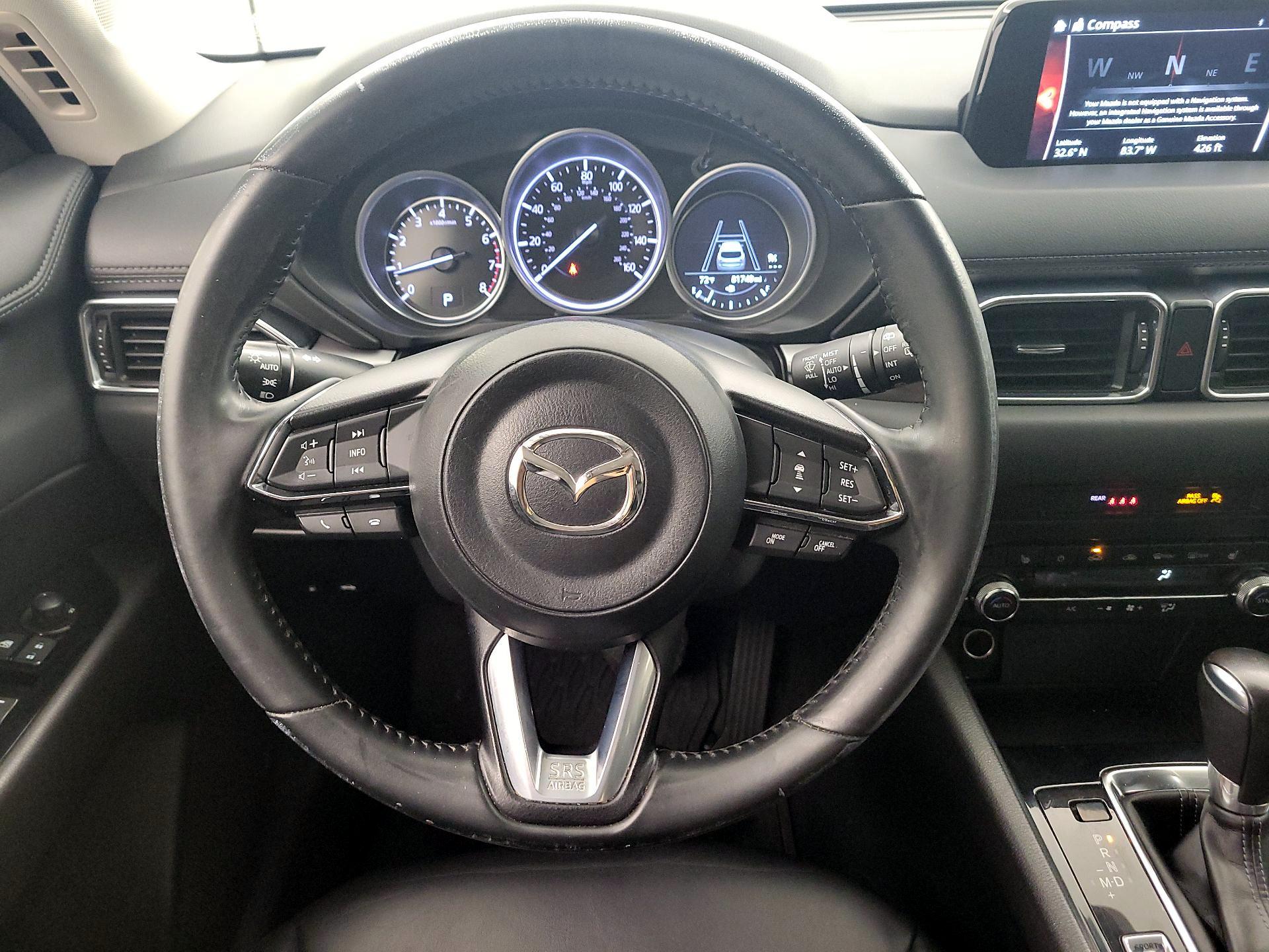 Thumbnail: 2019 Mazda CX-5 - 10