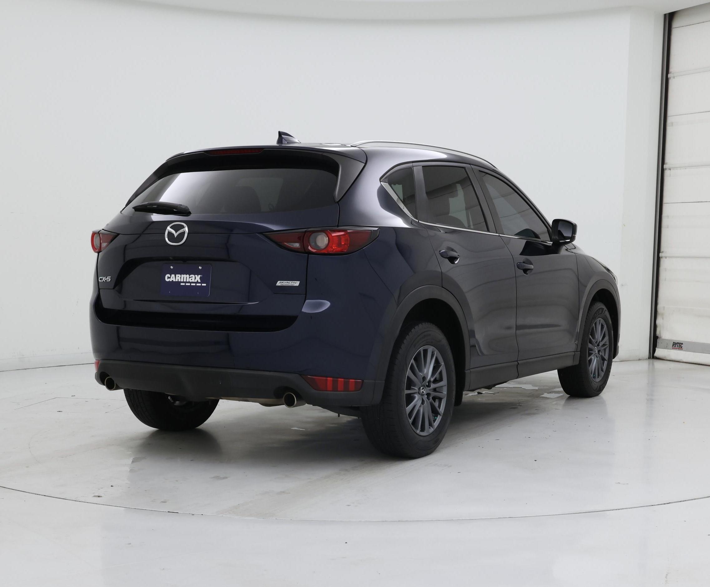 Thumbnail: 2019 Mazda CX-5 - 8