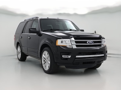 2015 Ford Expedition Limited