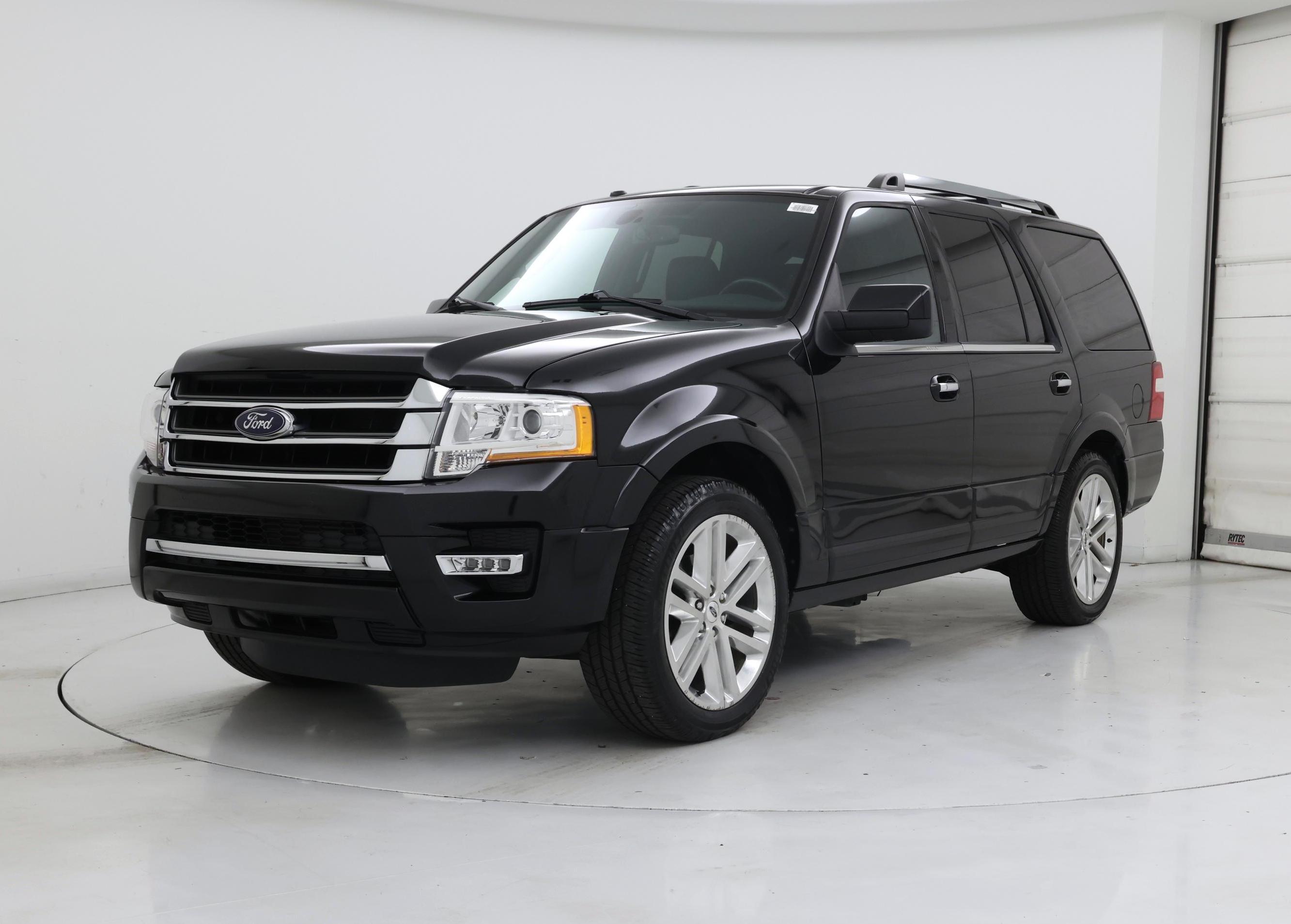 Thumbnail: 2015 Ford Expedition - 4